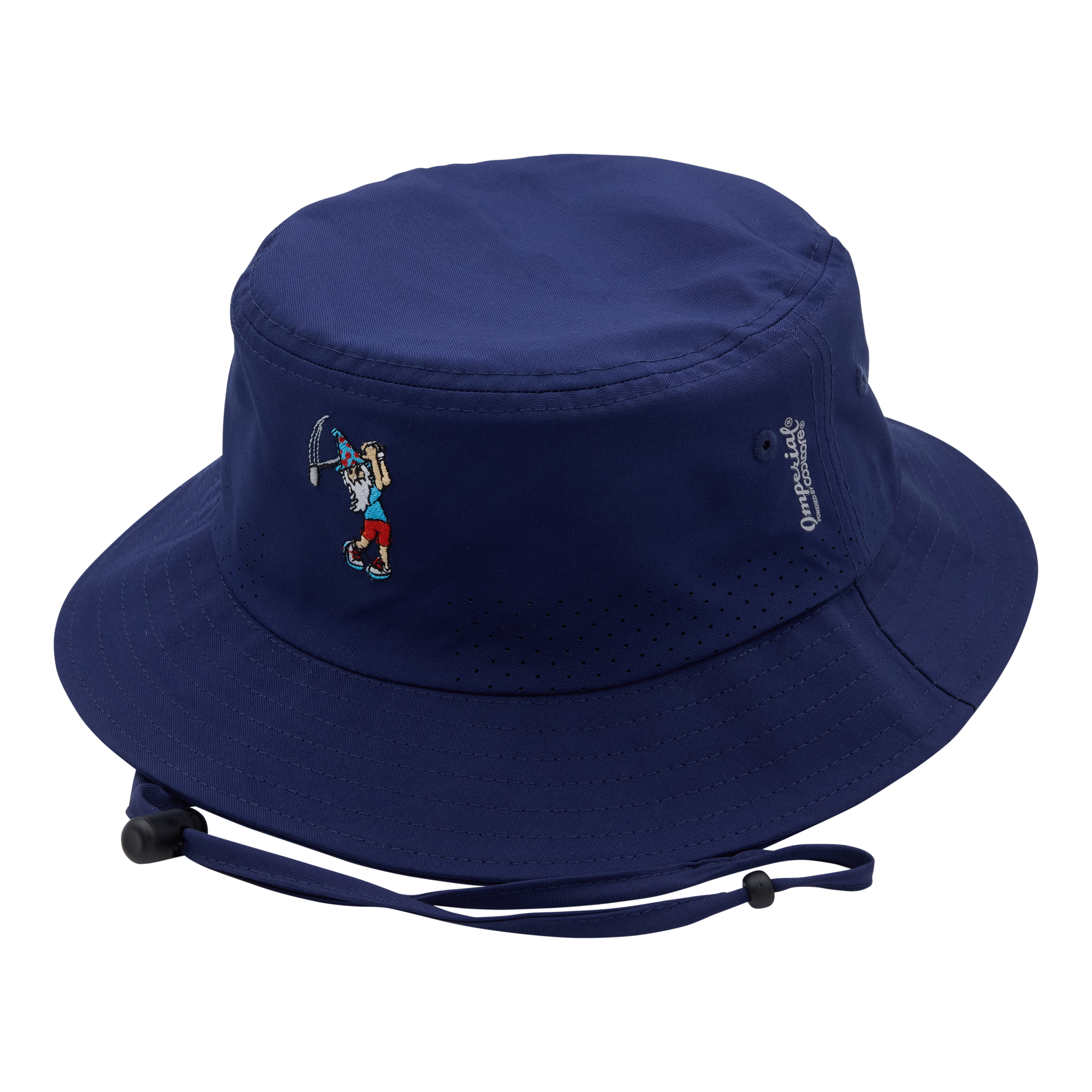 Bettinardi Golfing Wizard Geysir: The Ultimate Cooling Sun - Protection Bucket Hat