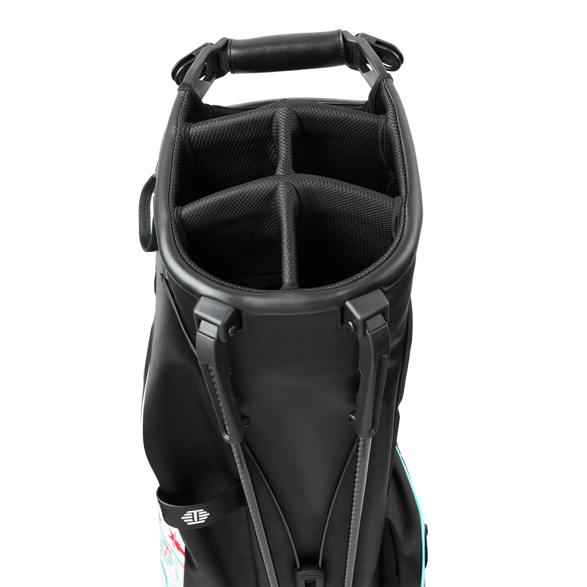 Betti-Palooza 2023 Windy City: Vessel Player IV Stand Bag - Motion 3.0 Wizard Edition