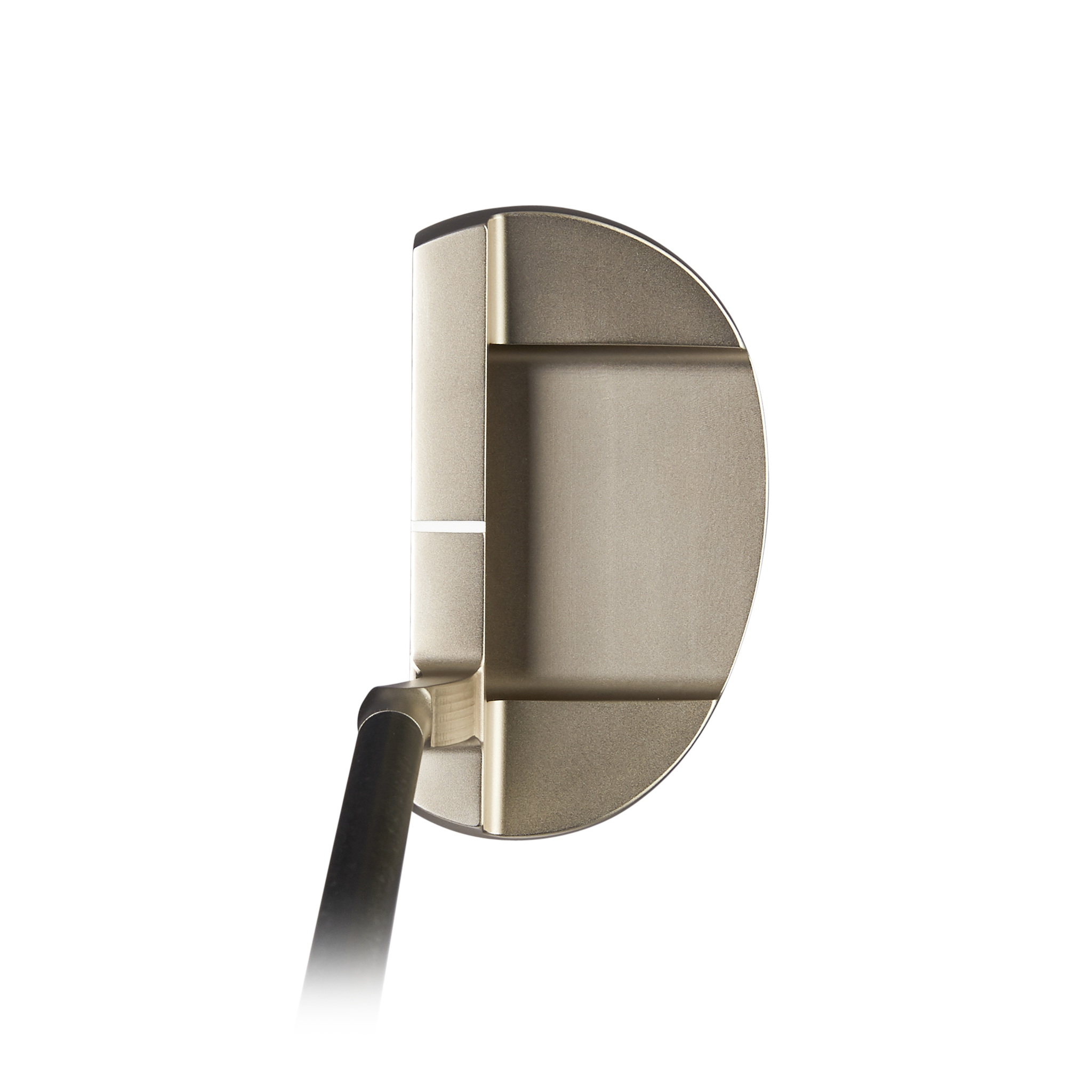 Soft Carbon Hexperimental QB 10 PROTO Putter