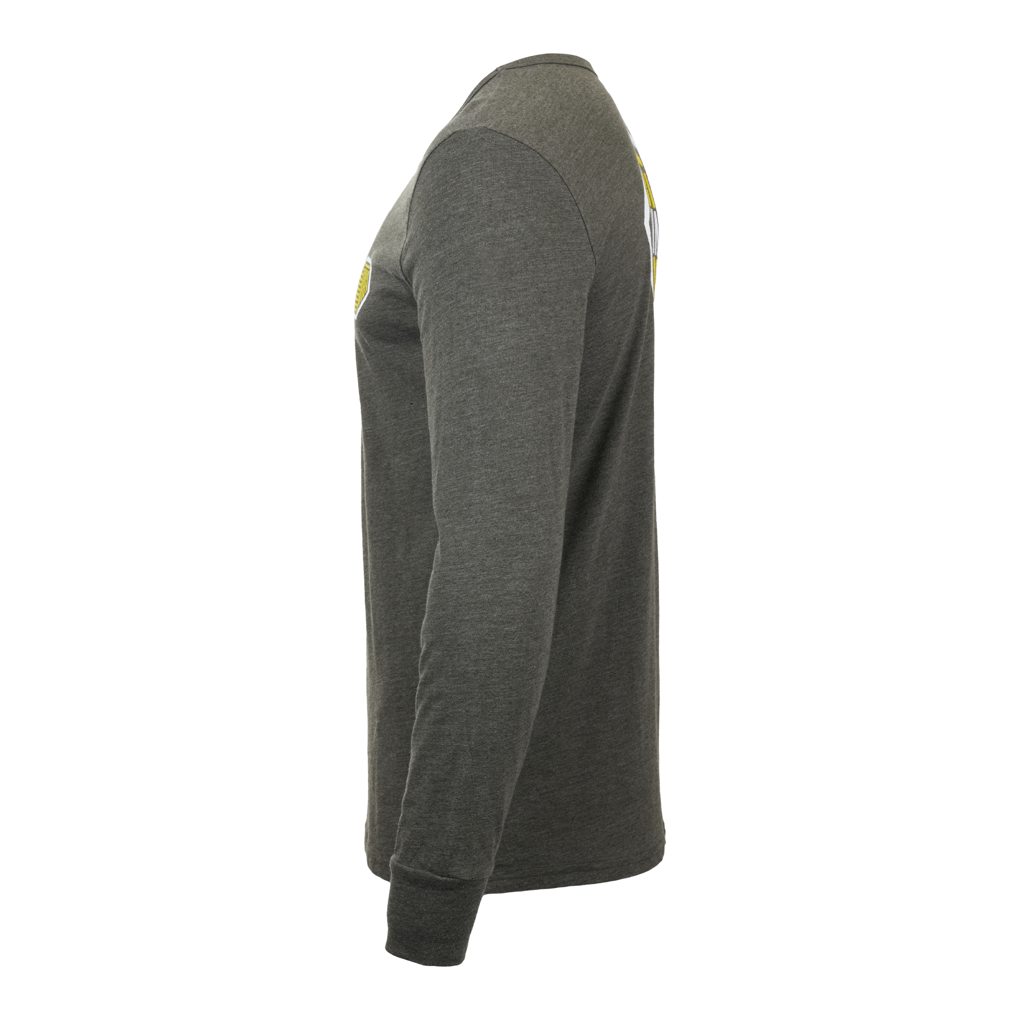 Bettinardi's Stunning Forest Green Long Sleeve Ladder Hexes Tee