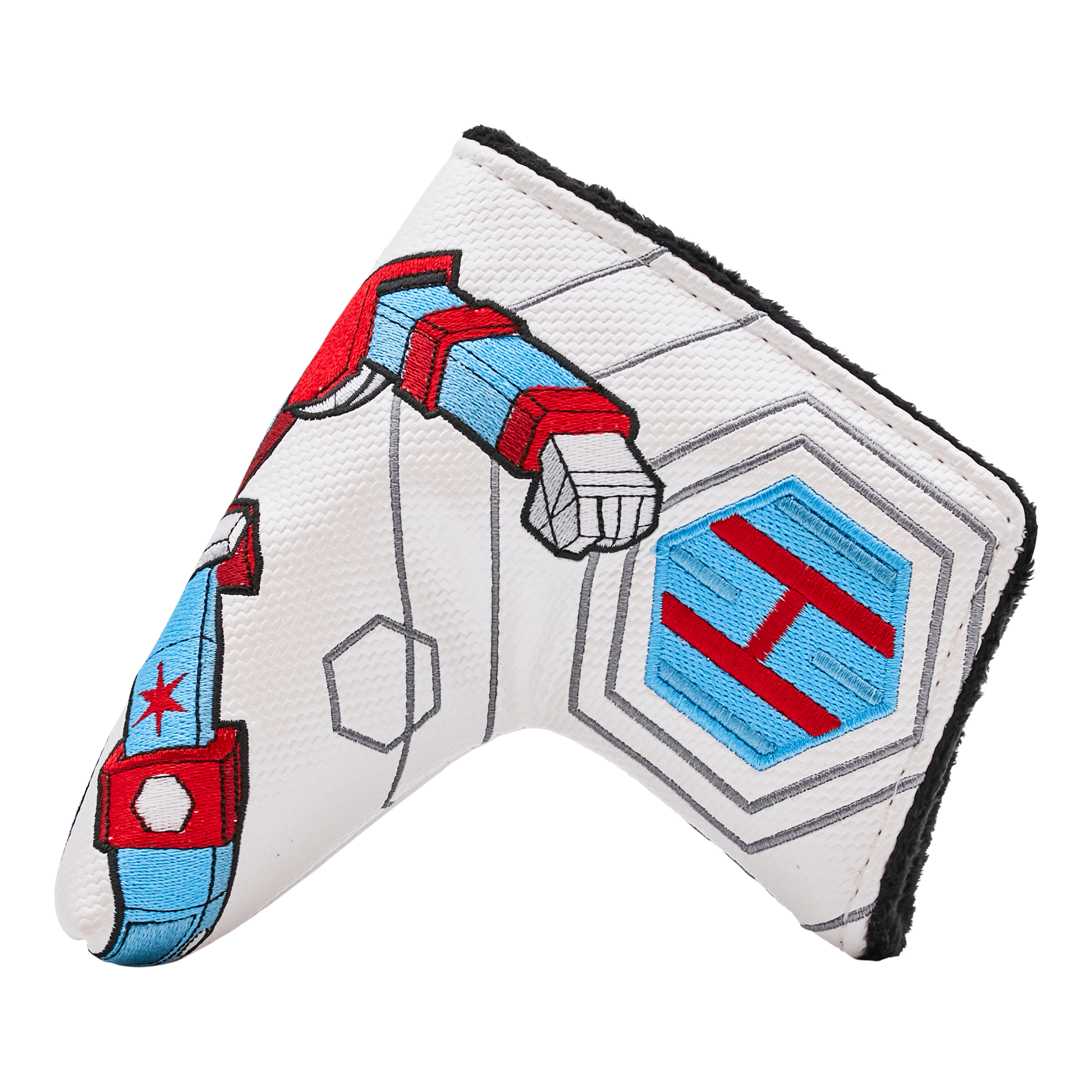 Bettinardi x Transformers Wavelock Blade Putter Headcover - Exclusive Golf Gear