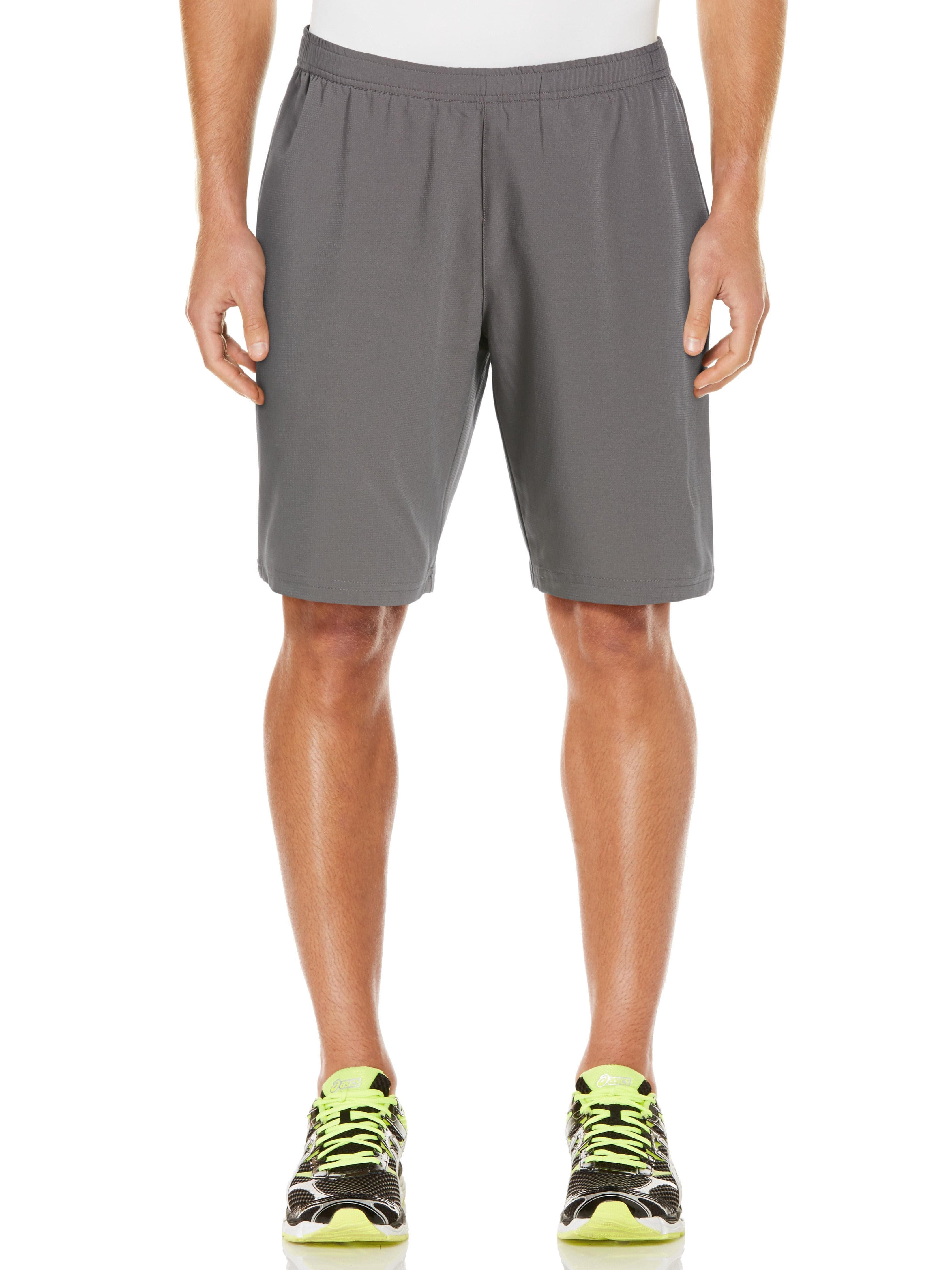 Grand Slam Men's High - Performance Athletic Tennis Shorts