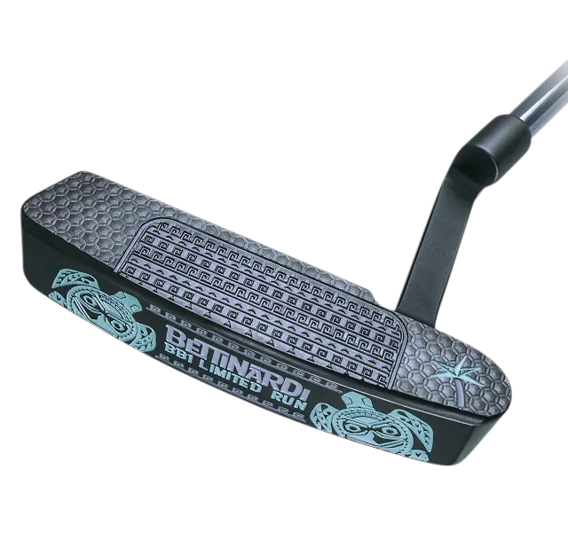 BB1 TIKI Golf Putter - Your Dream Putting Companion