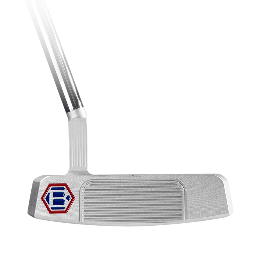 INOVAI 6.0 Crescent Neck Left-Handed Putter - A Precision Golf Essential!