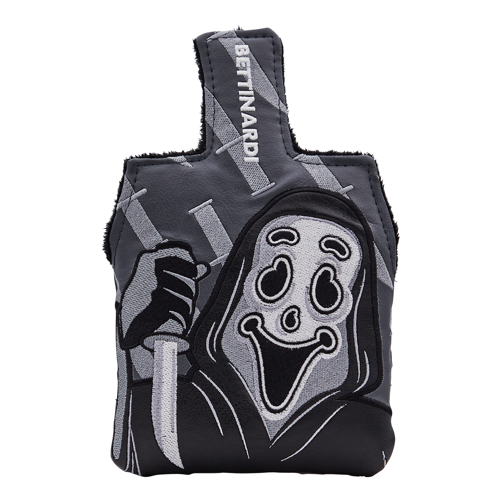 Ghoul-Aid Masked Mallet Golf Club Cover - Spooky Halloween Edition