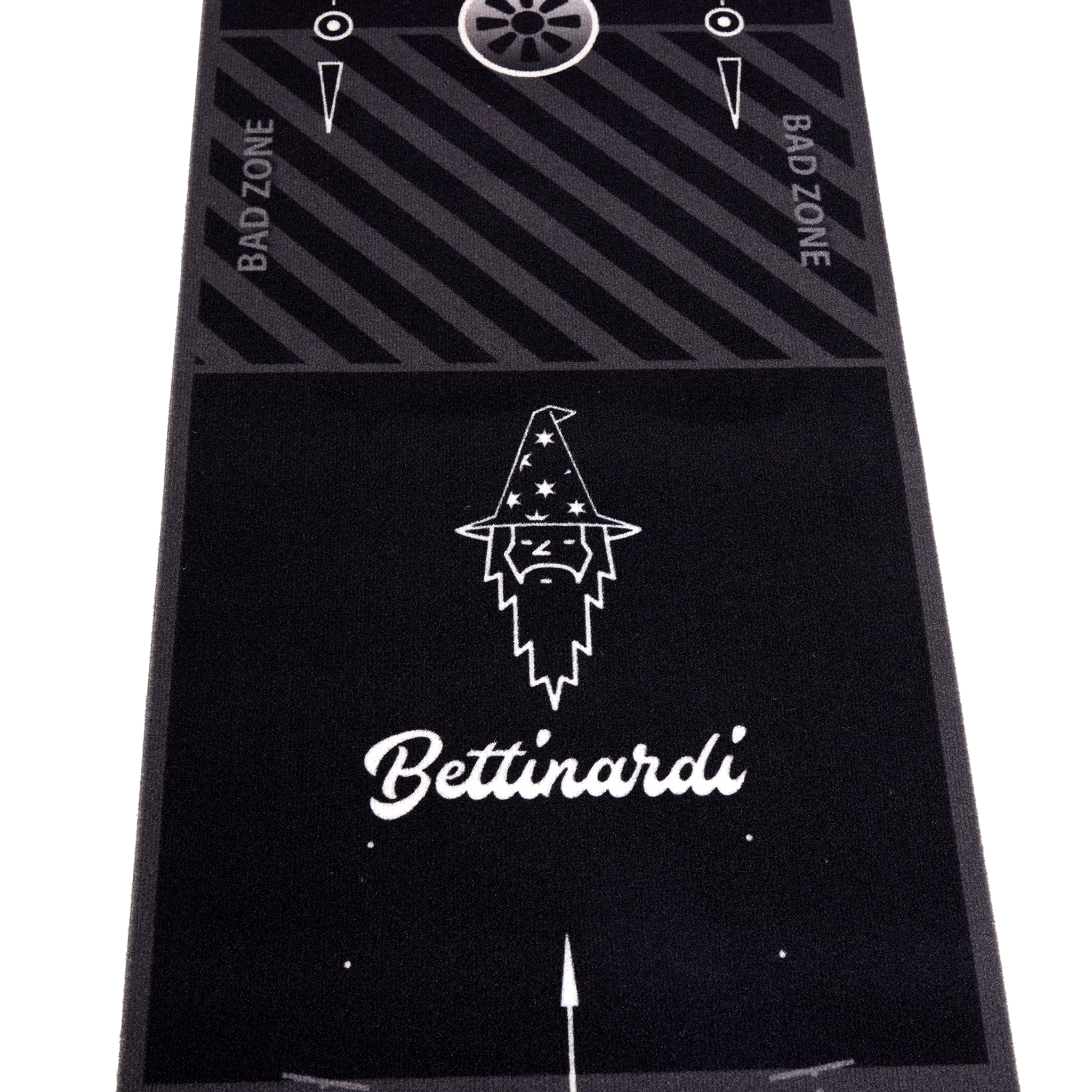 Bettinardi Wellputt Windy City Wizard - 10ft Premium Putting Mat