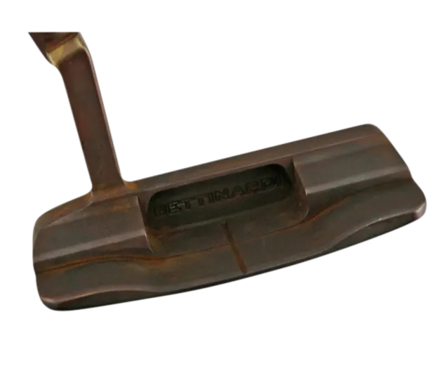 BB28 RAW Putter - The Golfing Gem