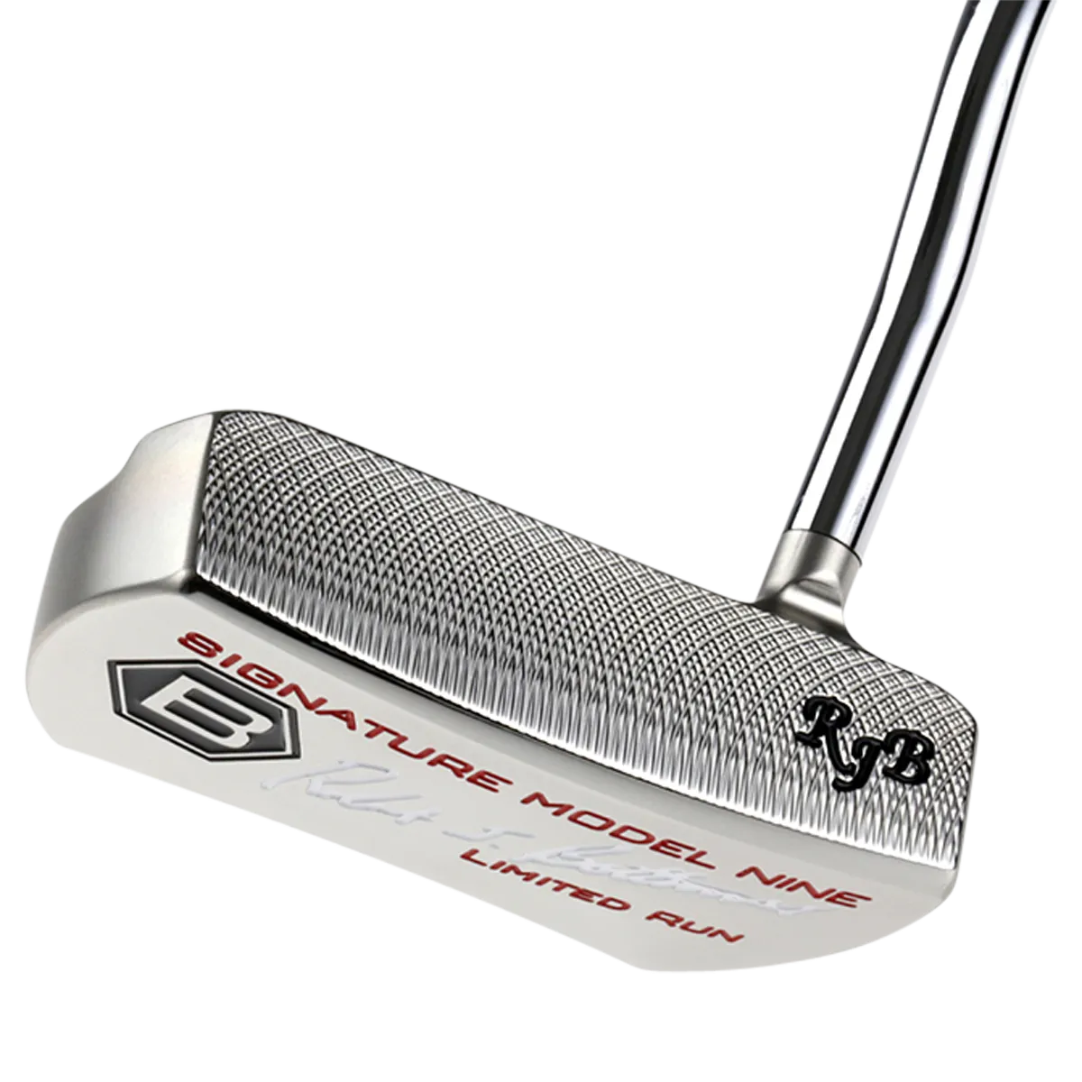 Signature Series 9 Golf Putter - The Ultimate Choice for Golfers