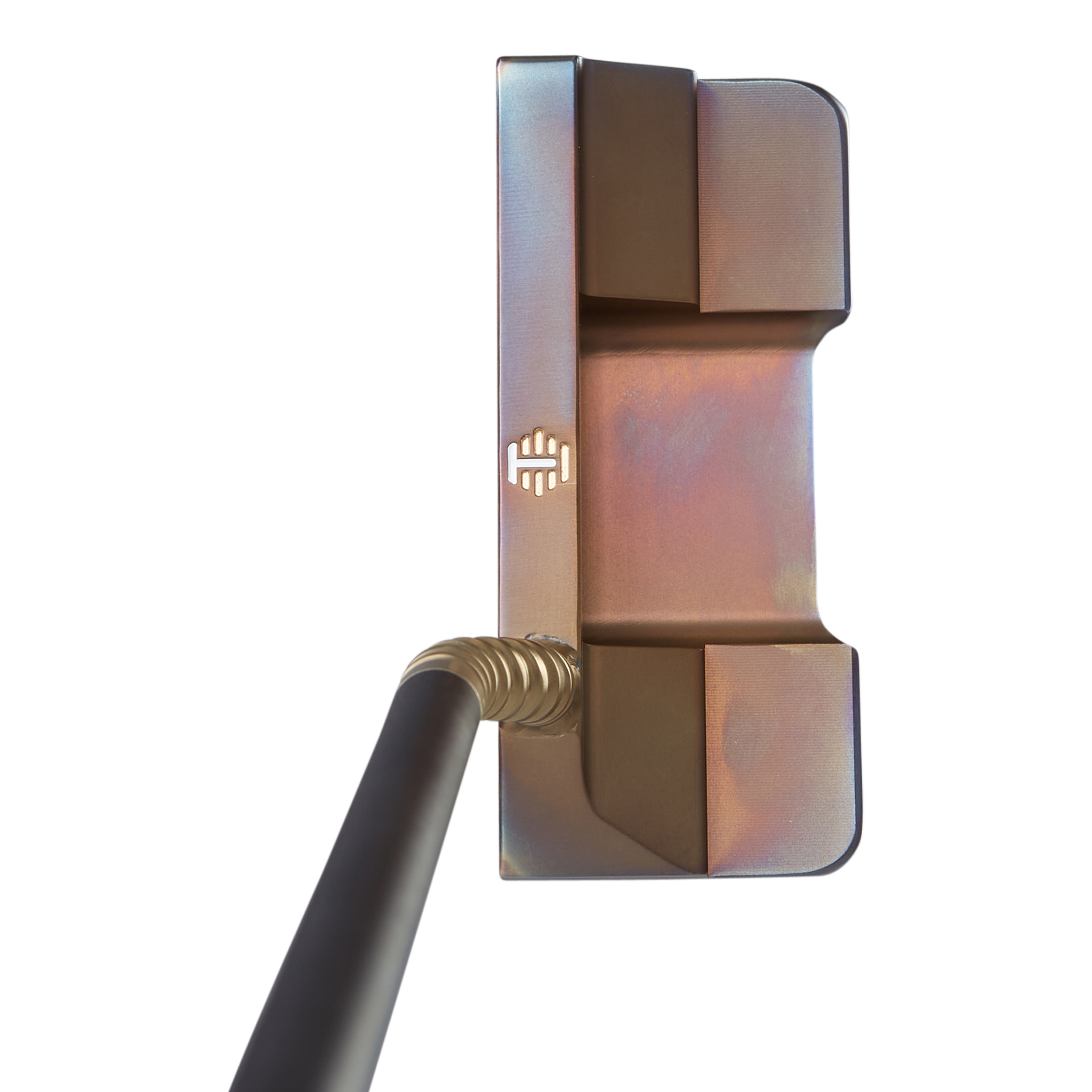 Queen B 6 SBS DASS Poison Fat Cat Bullet Slot Putter - A Luxury Golf Essential