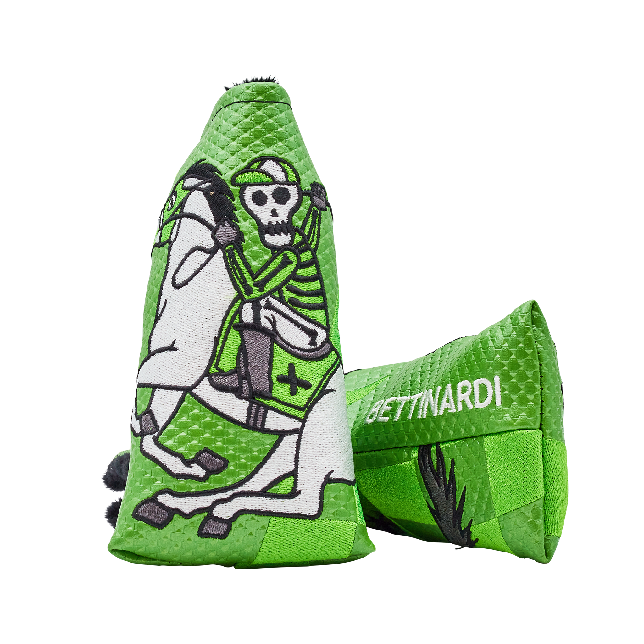 Thrilling Game of Chance - 2023 Derby Photo Finish Blade Headcovers