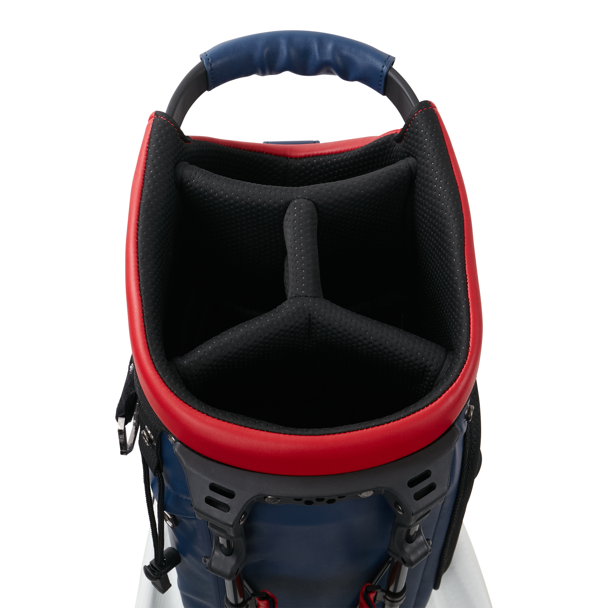 Patriotic Bettinardi Golf Stand Bag - The Ultimate Golf Companion