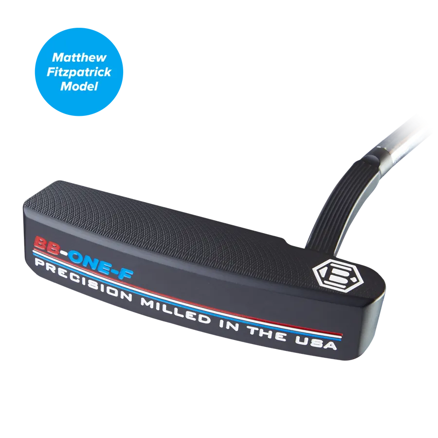 BB1 FLOW Putter: The Ultimate Putting Companion