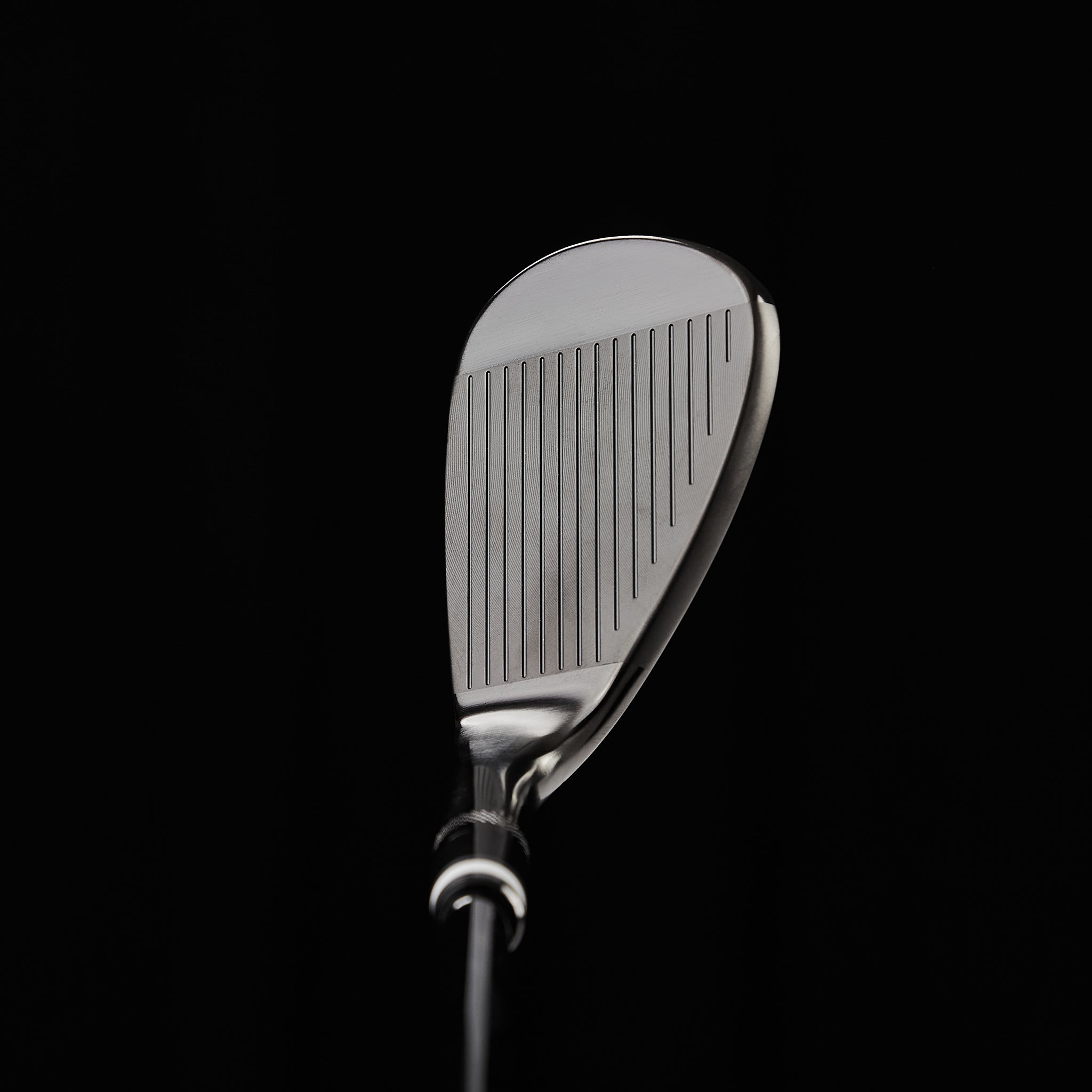Skull & Bones Black PVD Wedges: Exclusive Custom Set (52, 56, 60 Degrees)