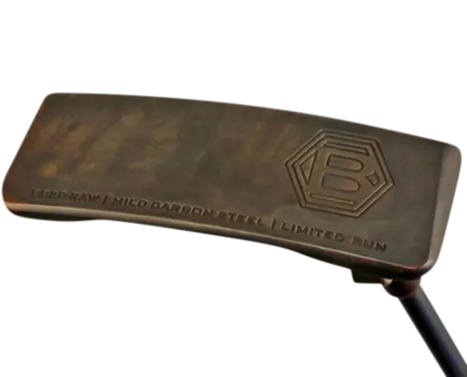BB8-W RAW Putter: The Ultimate Golfing Companion