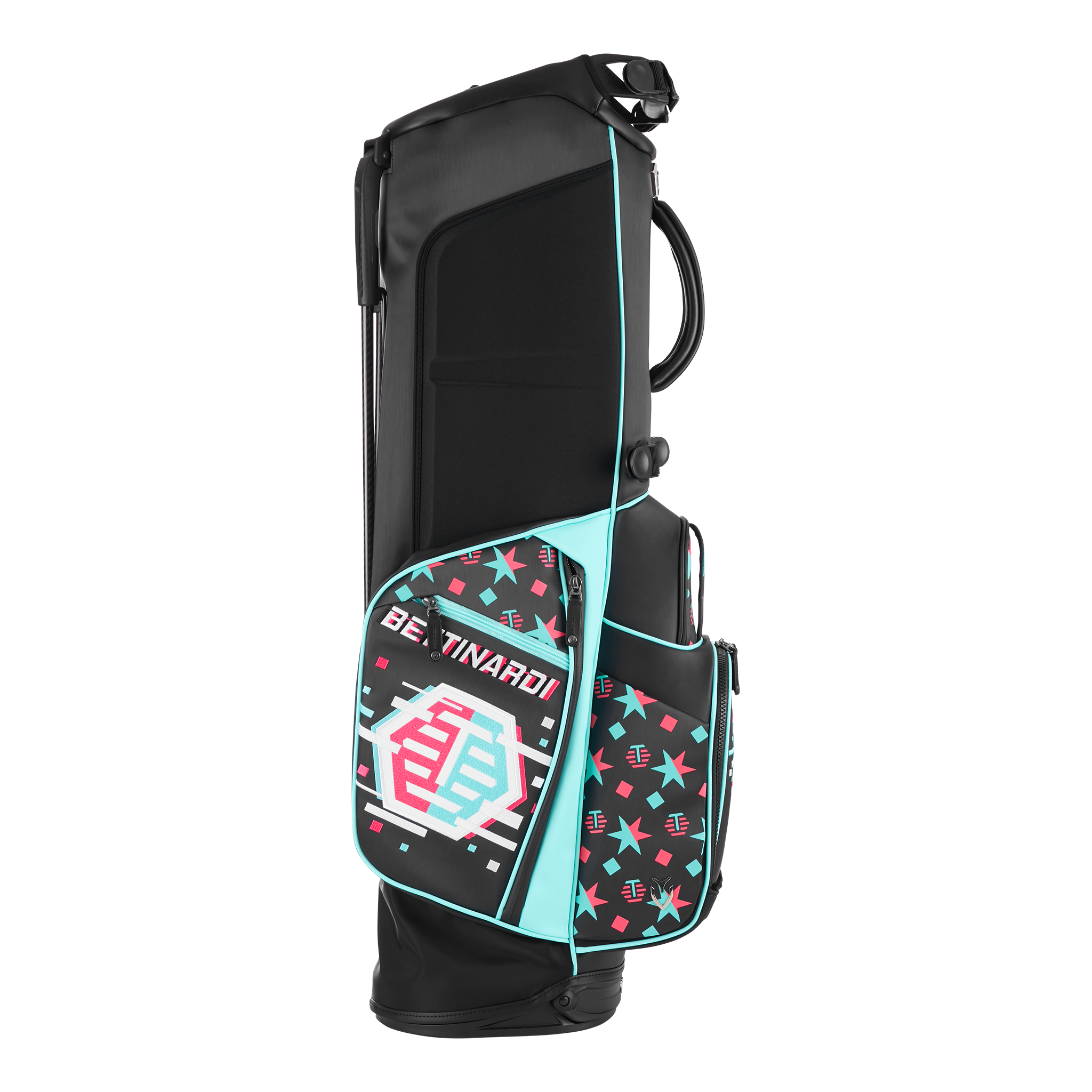 Betti-Palooza 2023 Windy City: Vessel Player IV Stand Bag - Motion 3.0 Wizard Edition