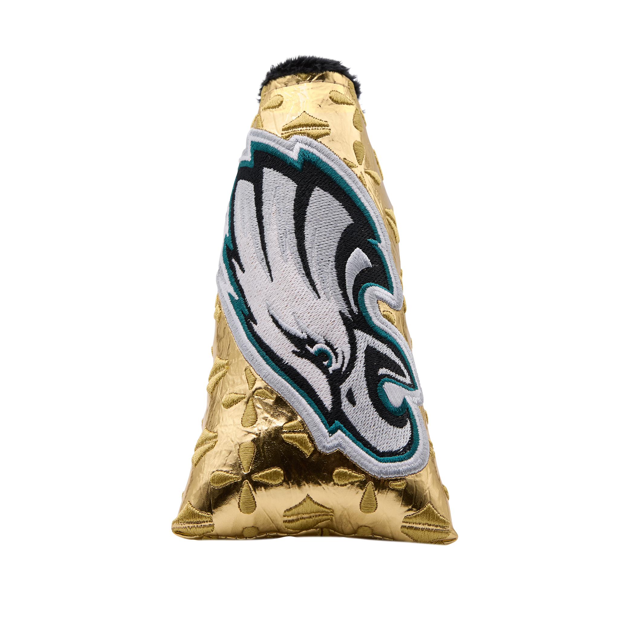 Philadelphia Eagles DASS QB6 Limited Edition Gold Flame Putter