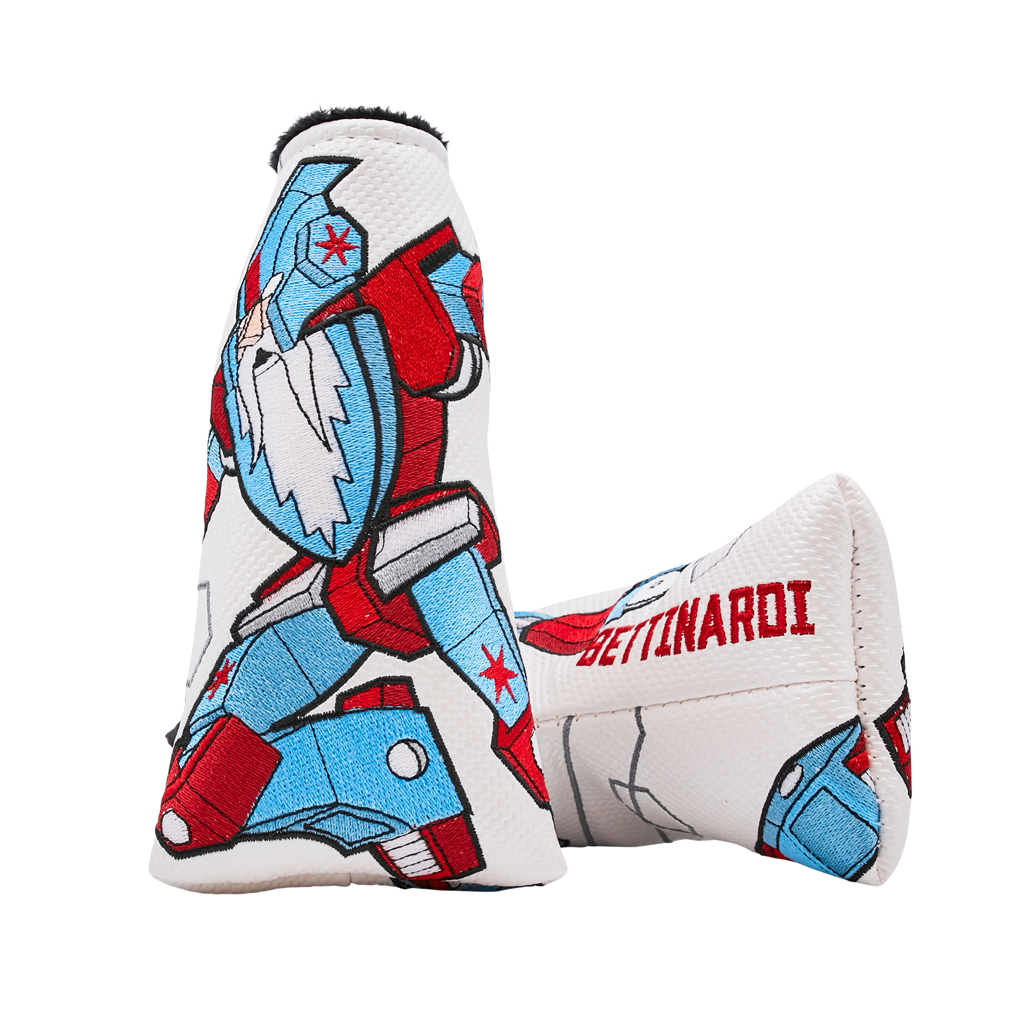 Bettinardi x Transformers Wavelock Blade Putter Headcover - Exclusive Golf Gear
