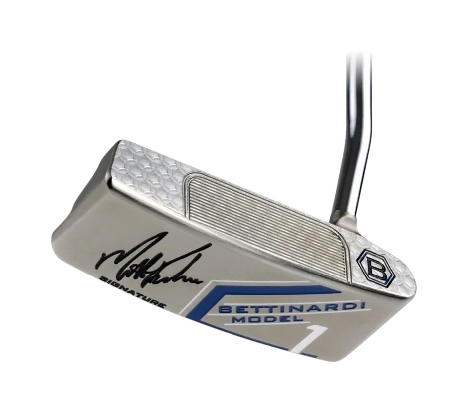 KUCHAR MODEL 1: The Irresistible Putter