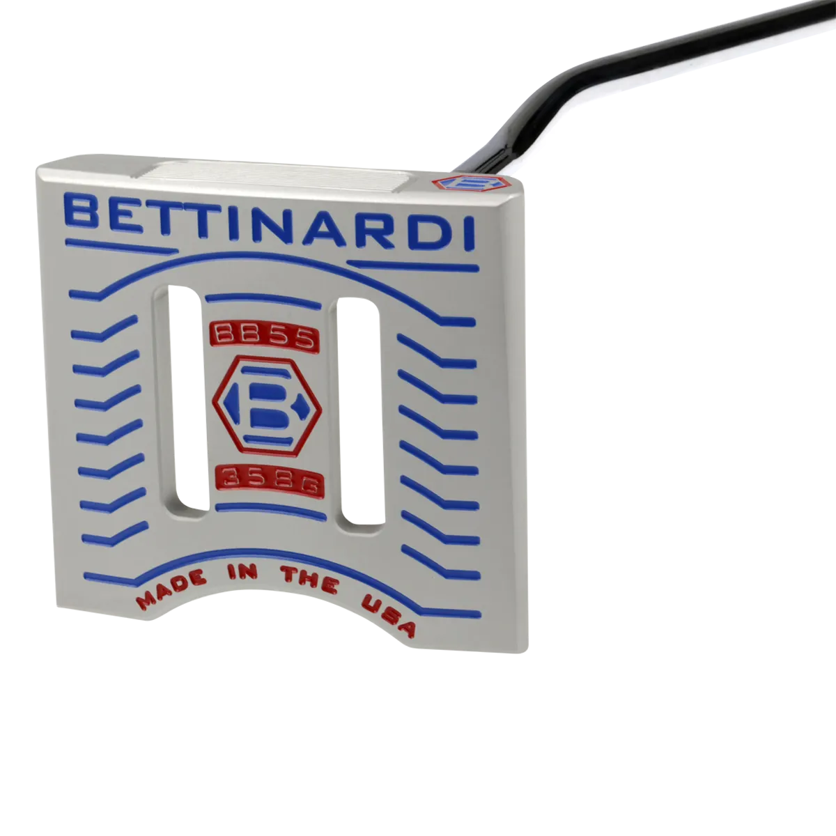 Stunning BB55 Putter - A Golfer's Dream