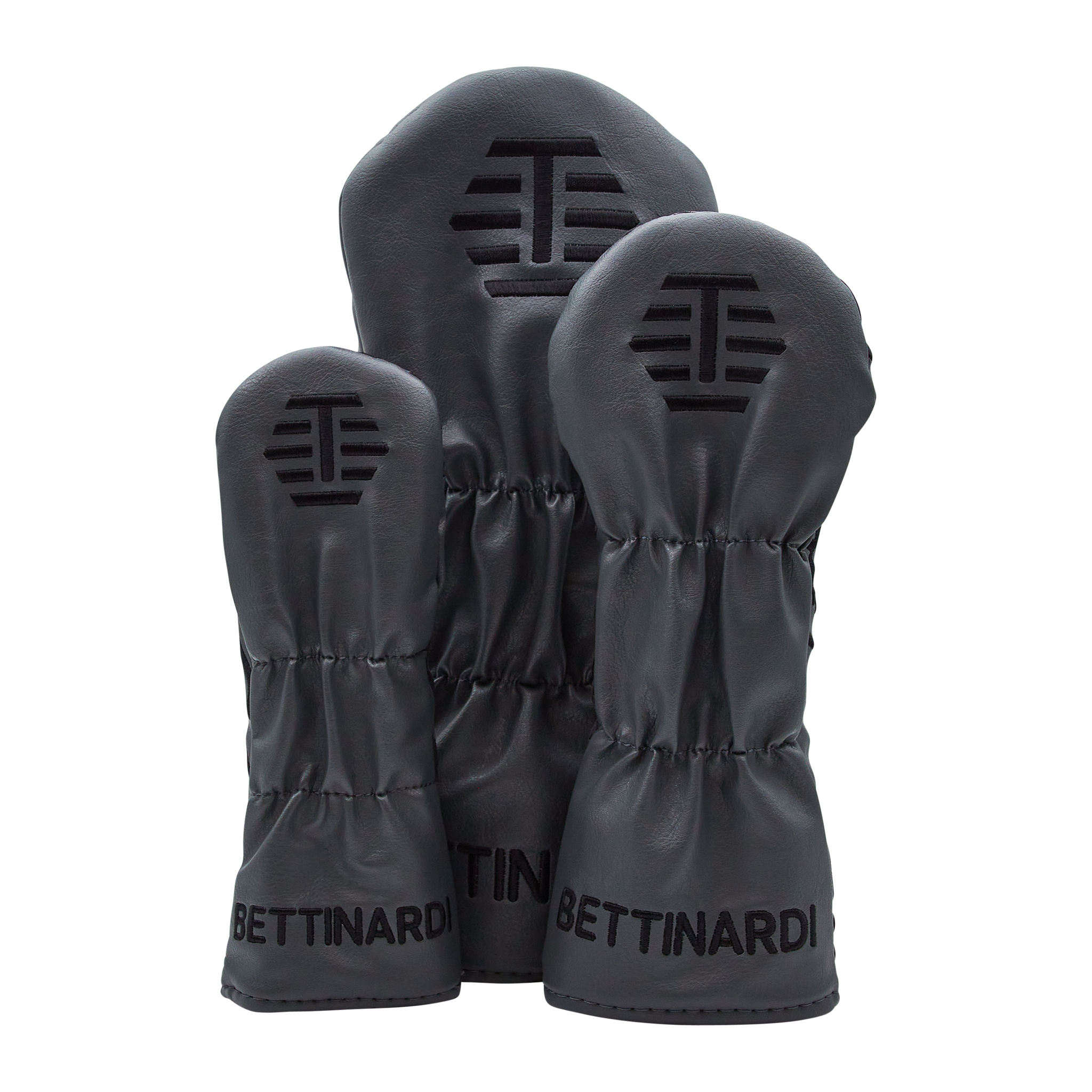 Jumbo Skull & Bones Woods & Blade Putter Cover Set - A Must - Have for Golf Enthusiasts