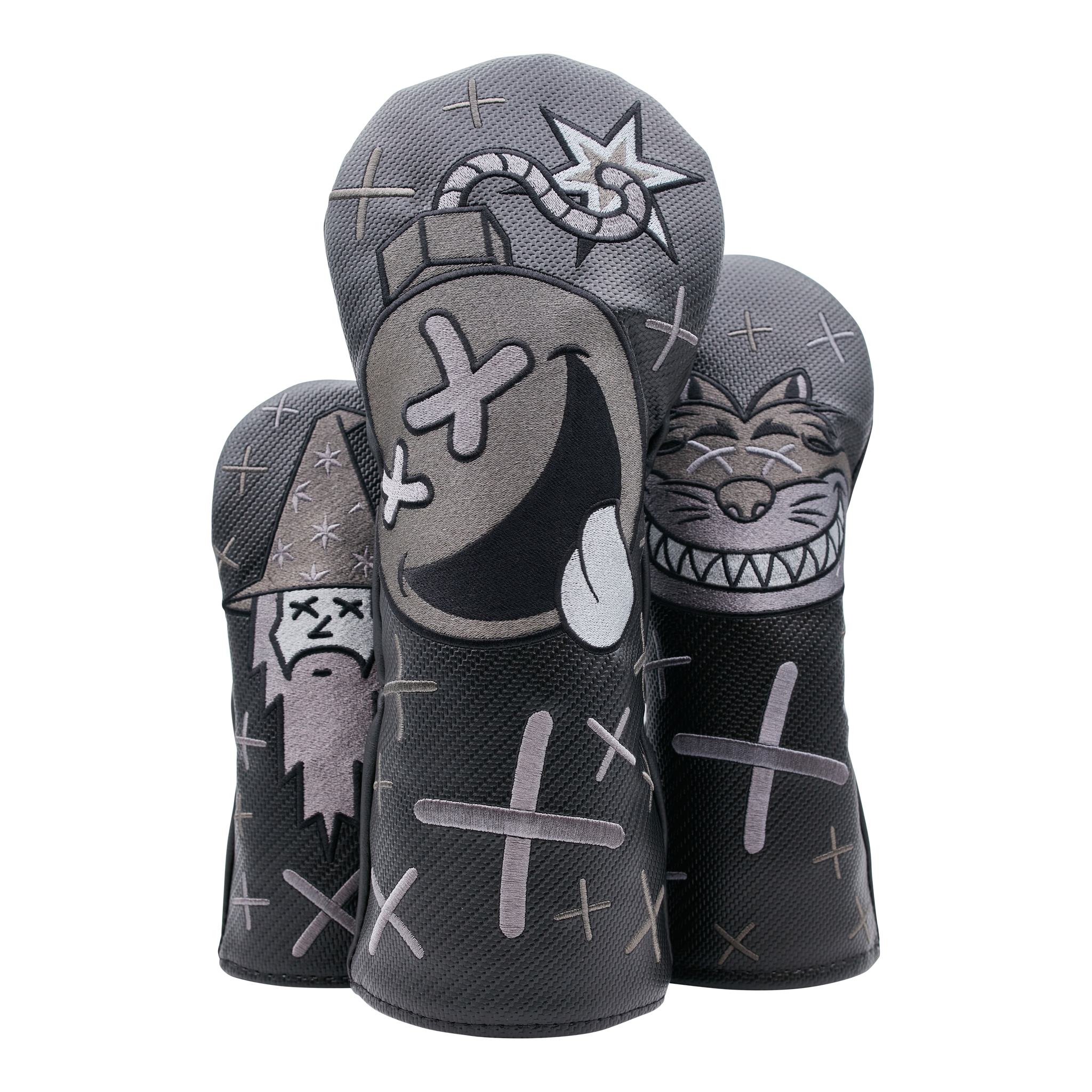 2023 Black Friday Poison Betti Gang Exquisite Wood Set