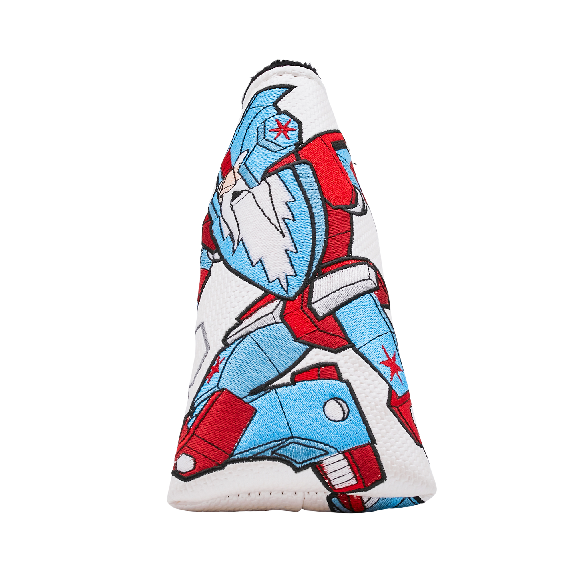 Bettinardi x Transformers Wavelock Blade Putter Headcover - Exclusive Golf Gear