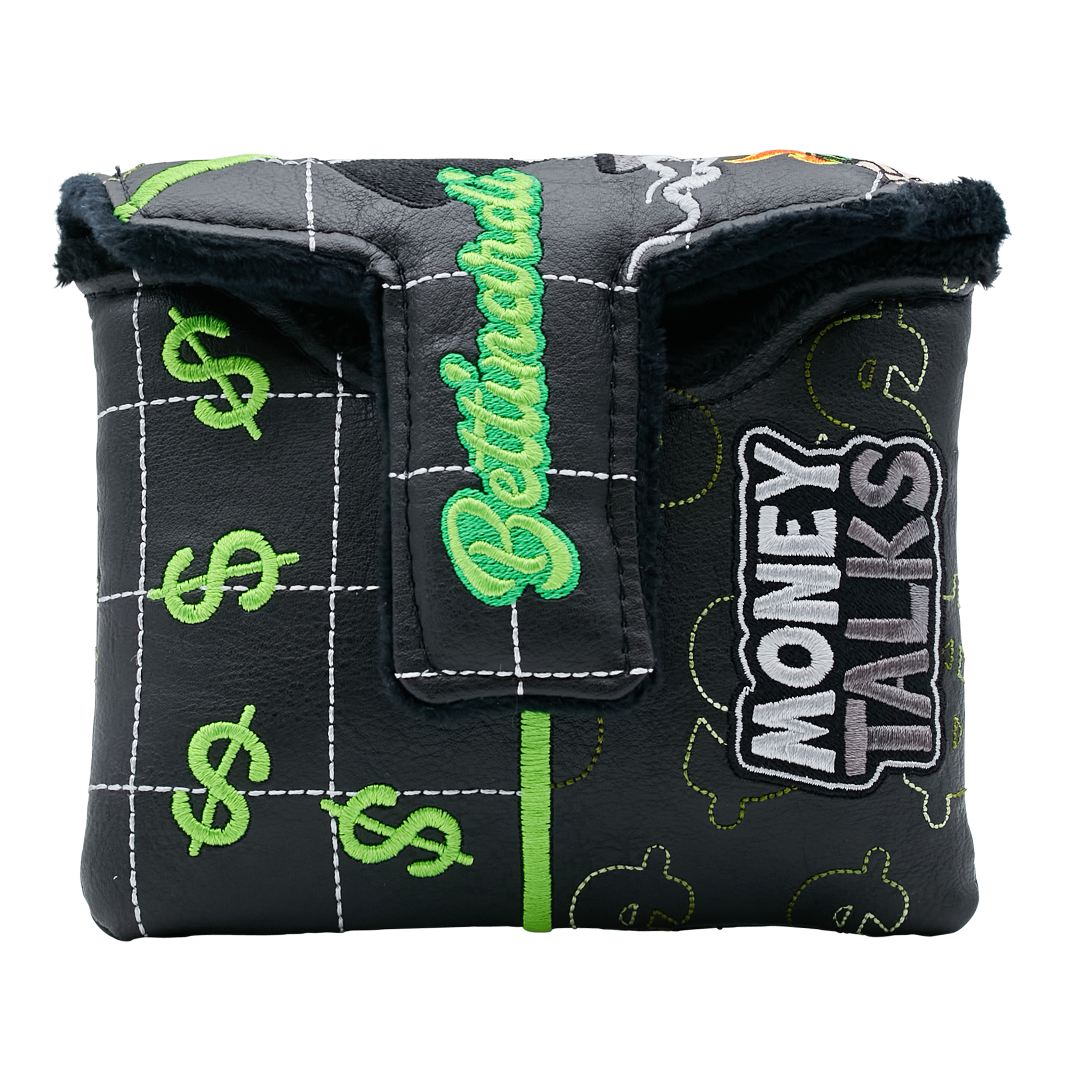 Betti - Palooza 2023: The Epic Money Talks Mashup Mallet Putter Headcover