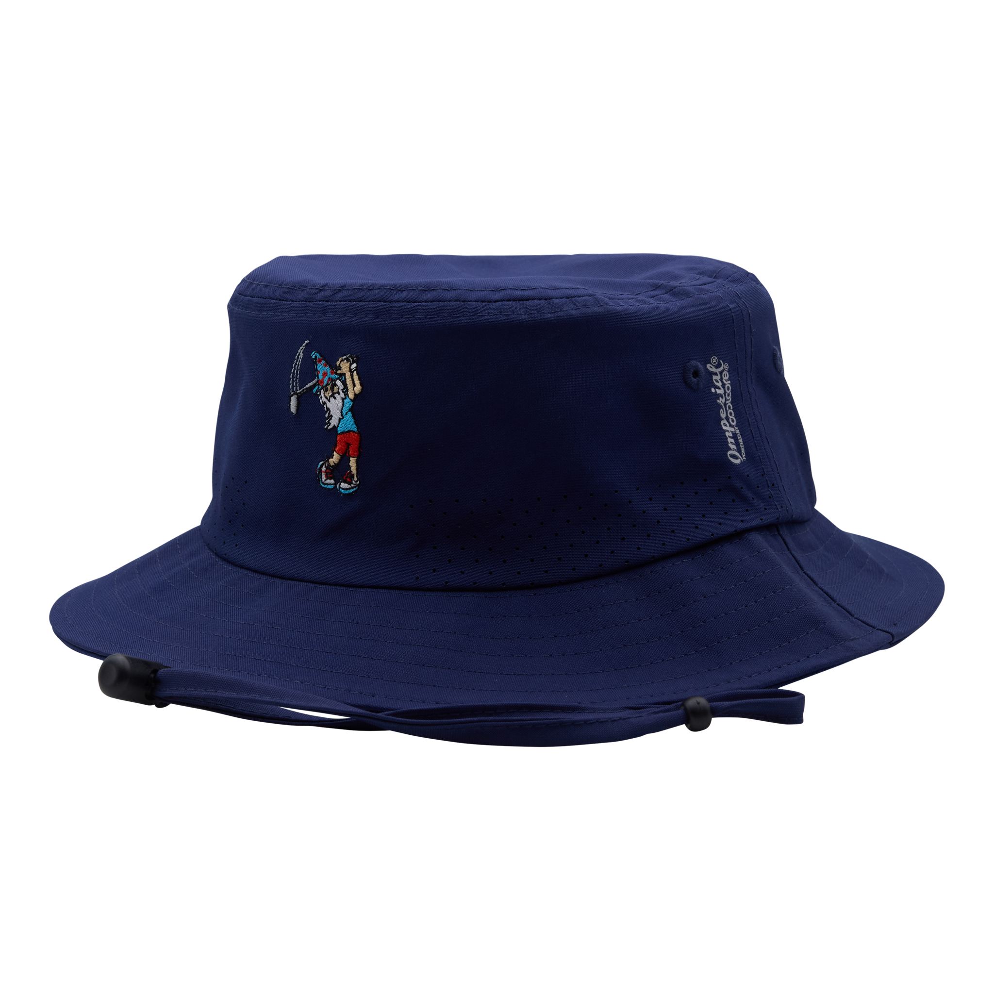 Bettinardi Golfing Wizard Geysir: The Ultimate Cooling Sun - Protection Bucket Hat