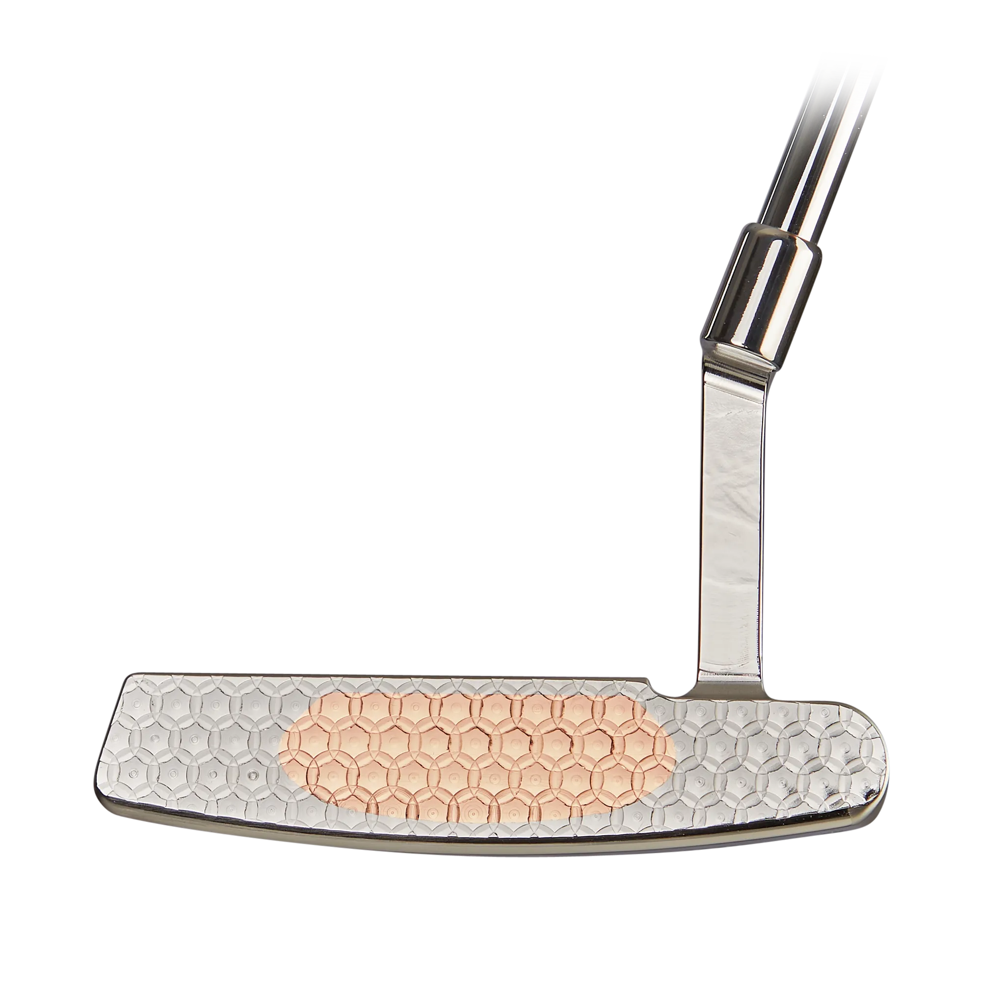 BB1 Copper Classic Golf Putter - A Timeless Choice