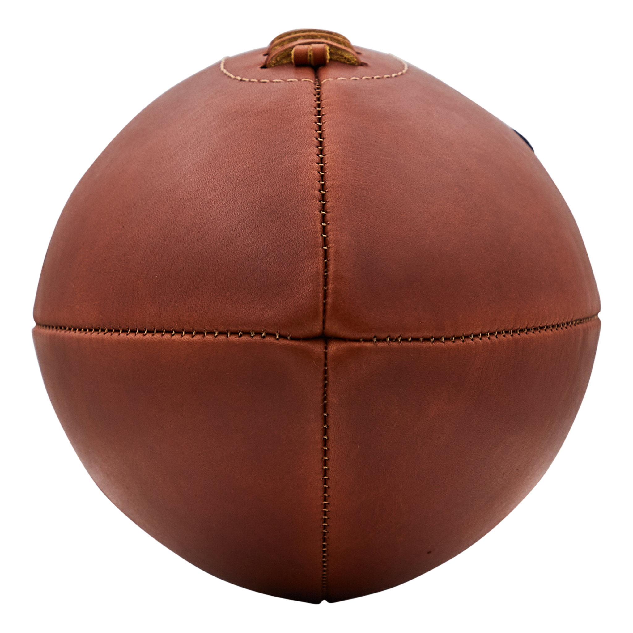 Exclusive Old - Fashioned Wizard Leather Football
