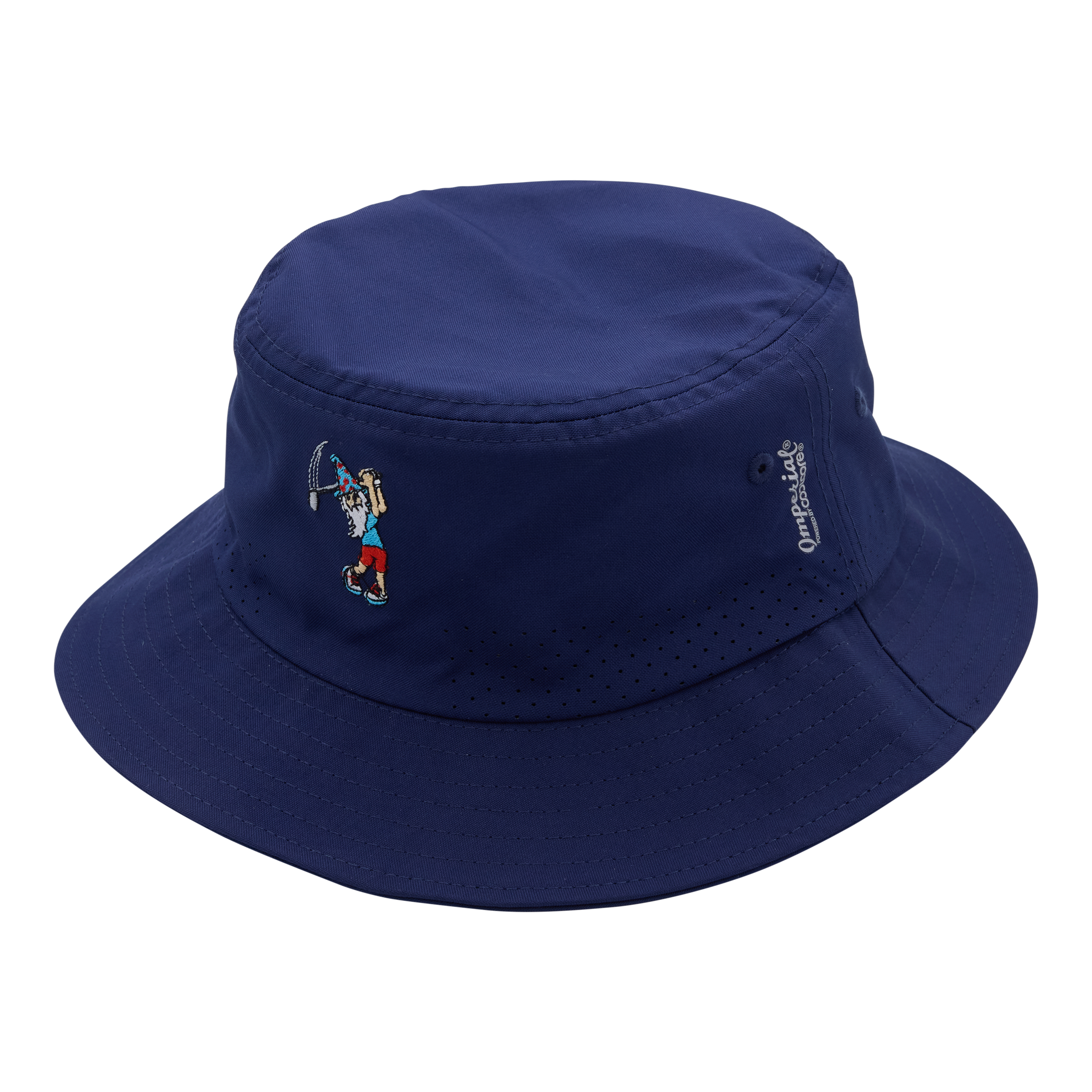 Bettinardi Golfing Wizard Geysir: The Ultimate Cooling Sun - Protection Bucket Hat