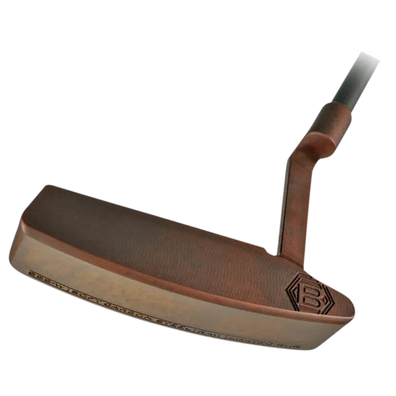 BB8-W RAW Putter: The Ultimate Golfing Companion