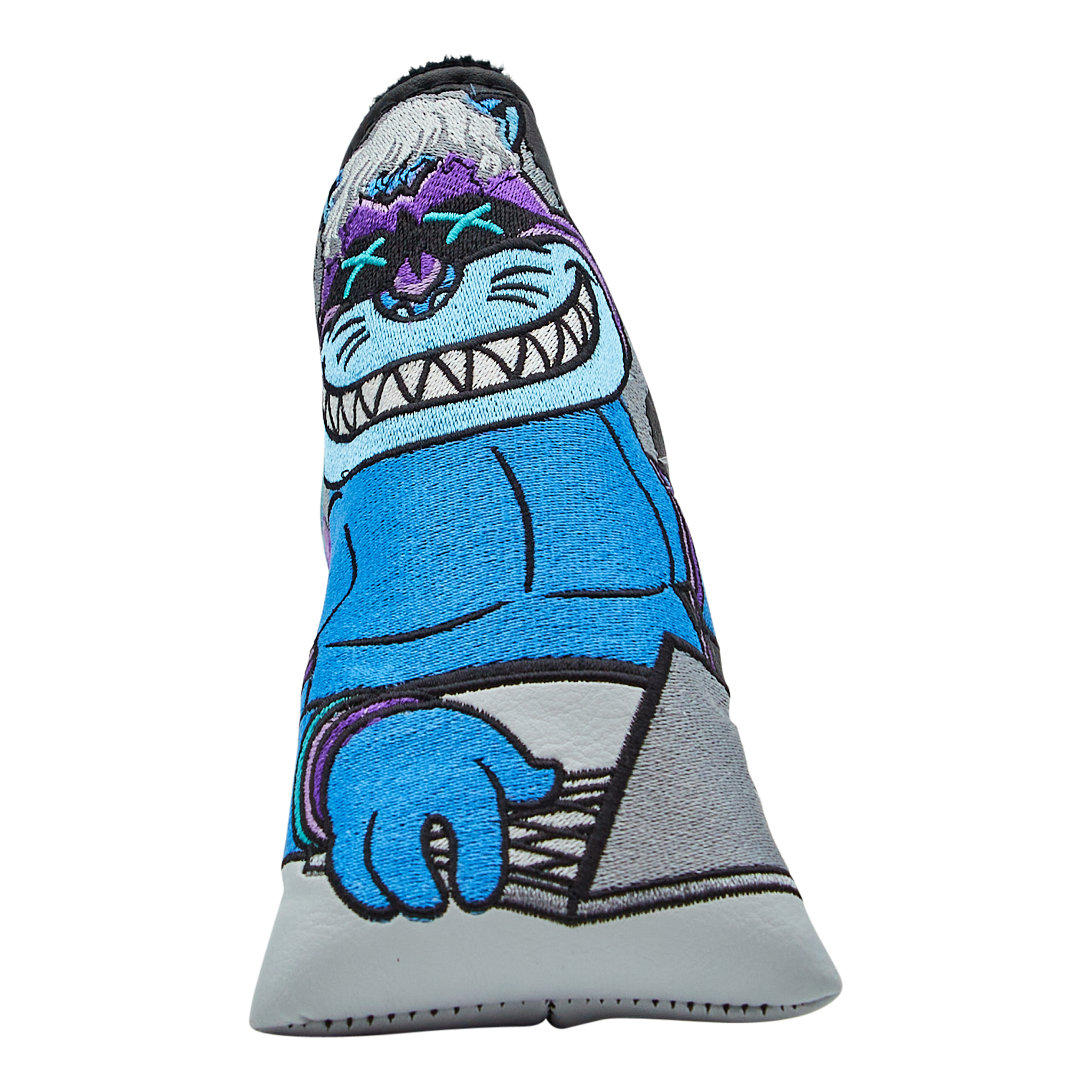 Exclusive Soft Carbon BB8 Triplane UV Blue Putter for New Year