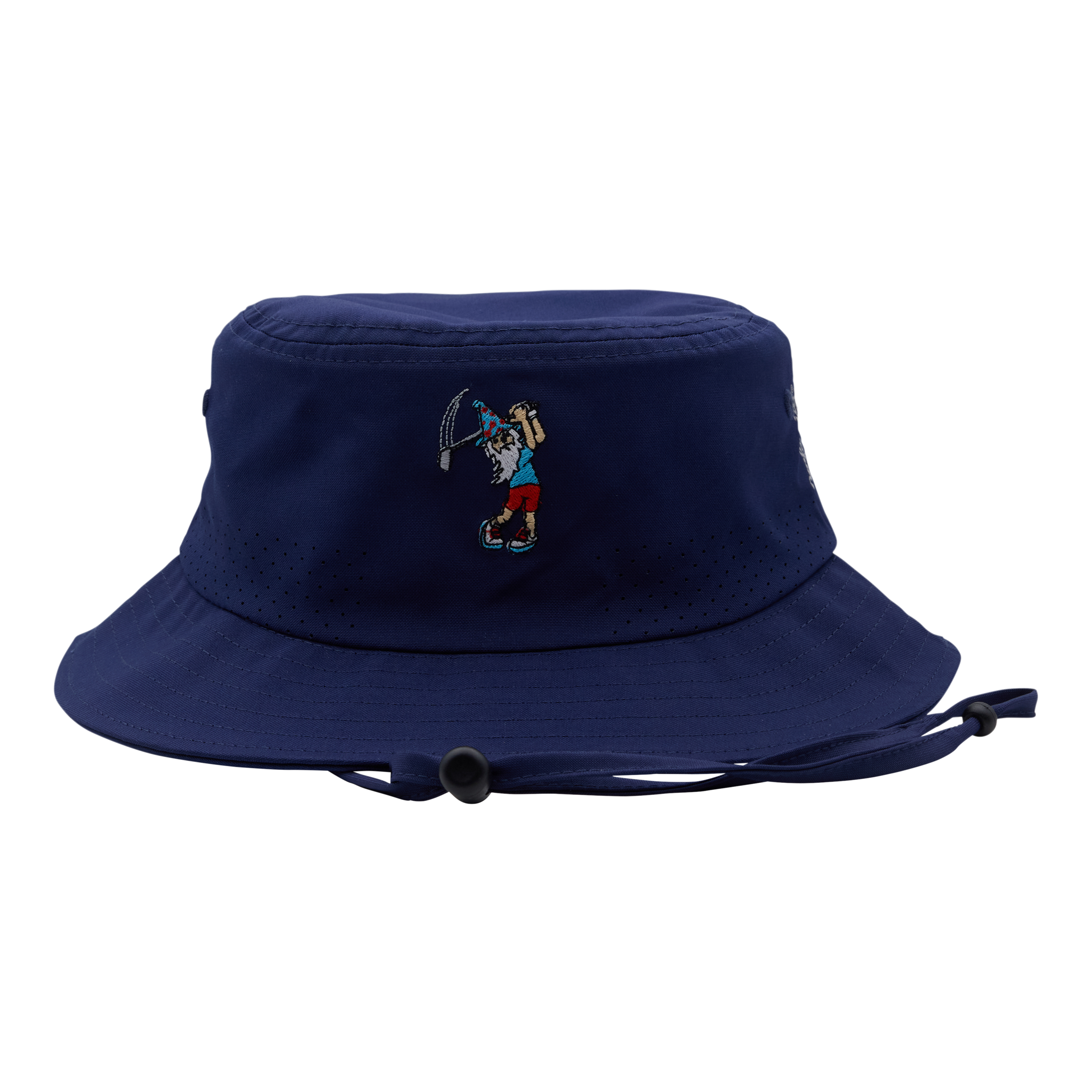 Bettinardi Golfing Wizard Geysir: The Ultimate Cooling Sun - Protection Bucket Hat