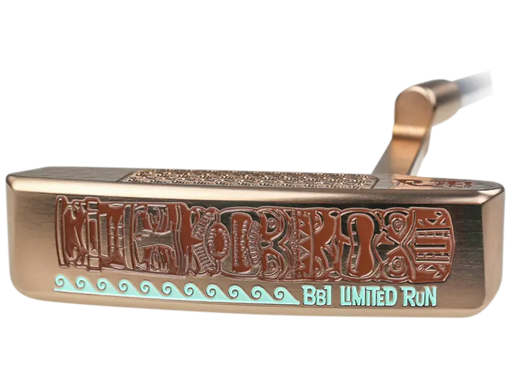 BB1 TIKI Putter - The Golfing Marvel