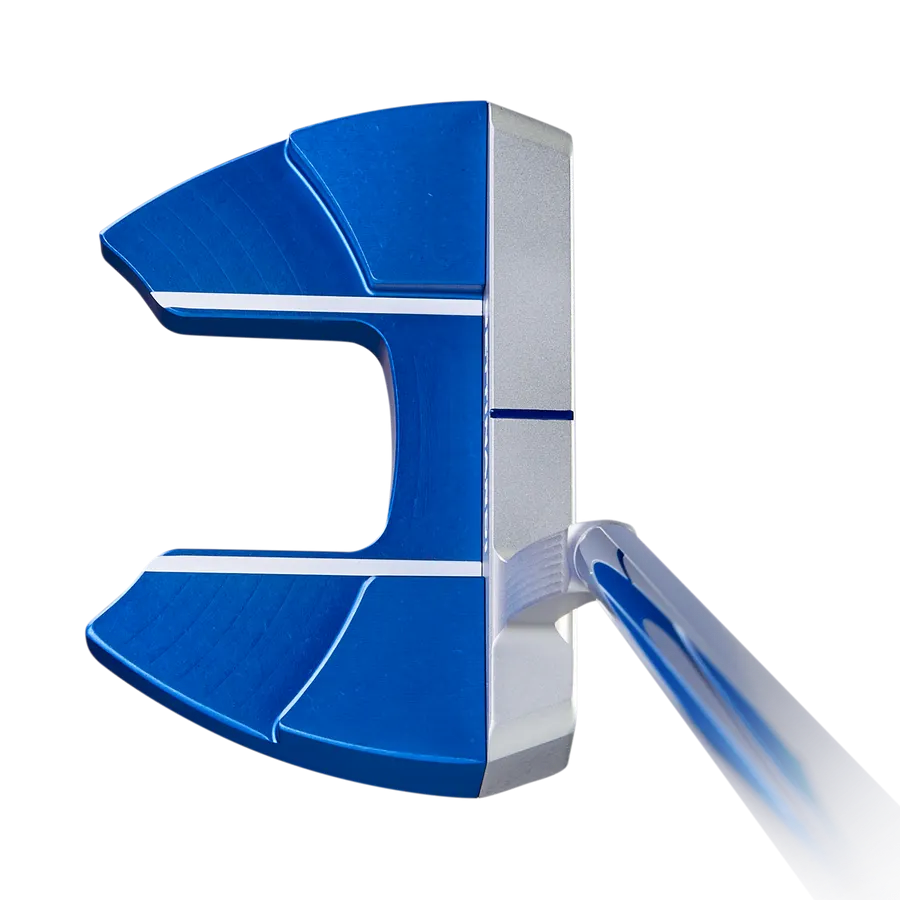 INOVAI 6.0 Crescent Neck Left-Handed Putter - A Precision Golf Essential!