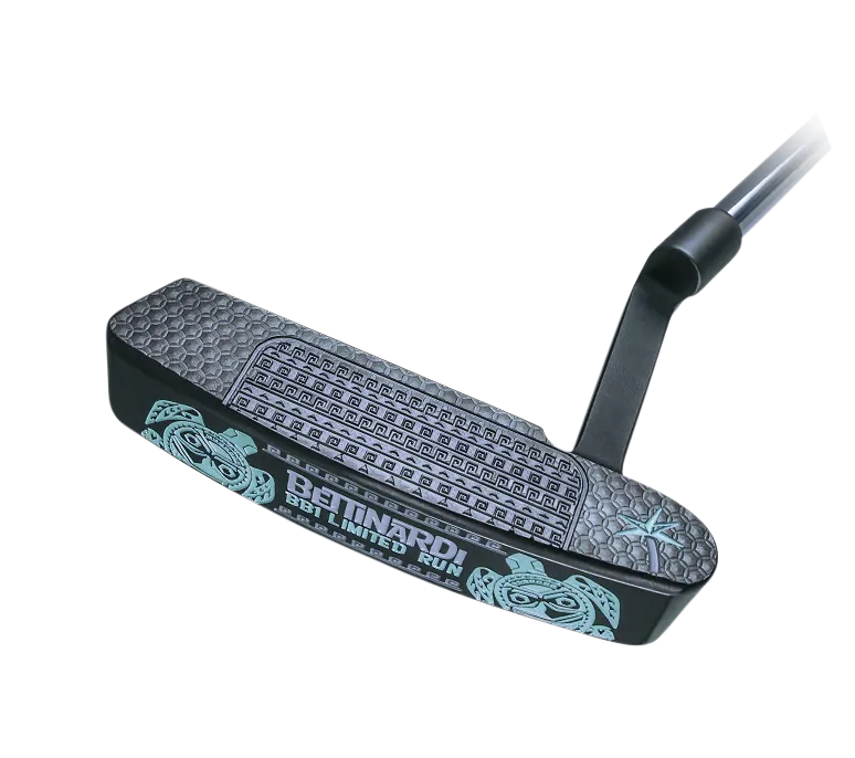 BB1 TIKI Golf Putter - Your Dream Putting Companion