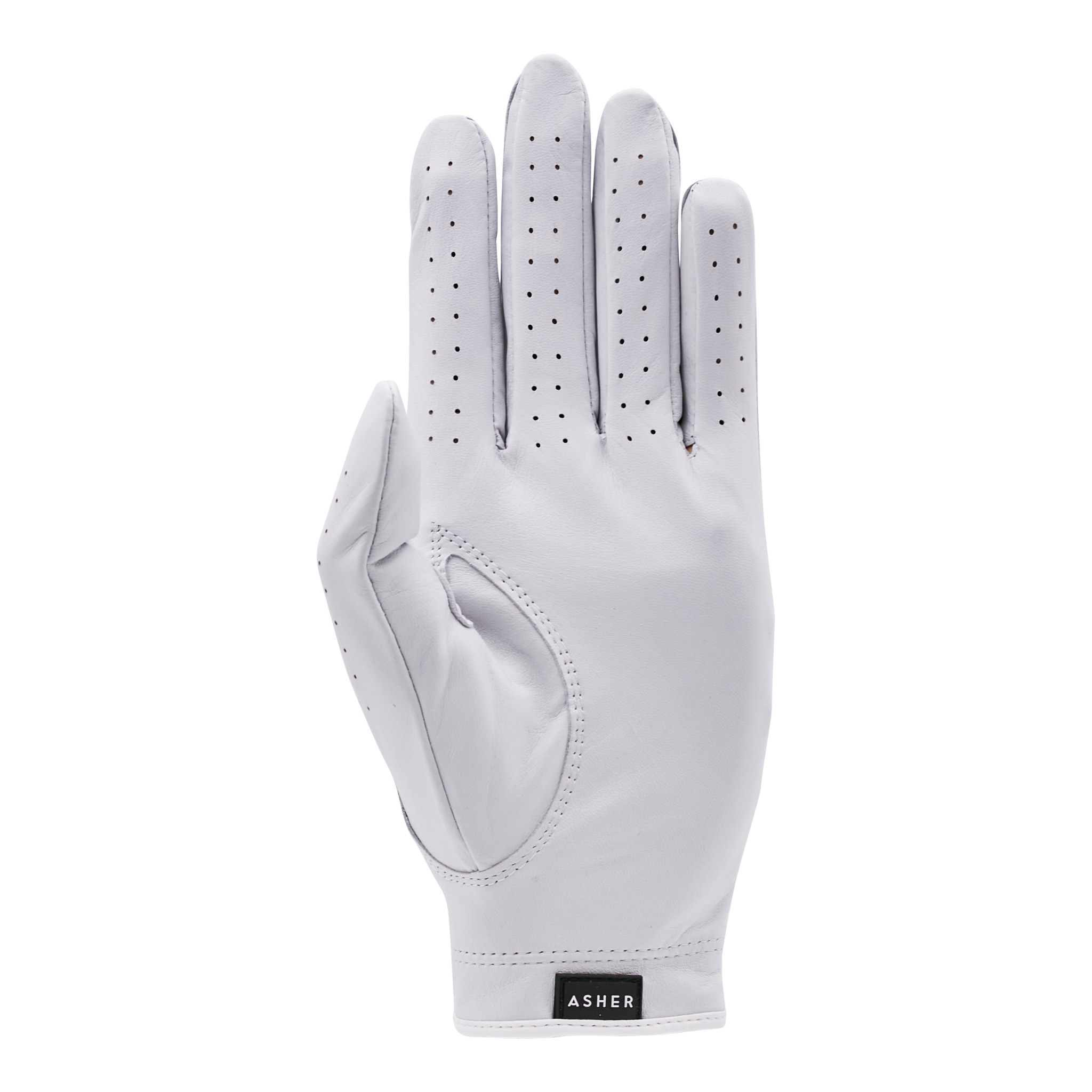 Hex B Luxury Golf Glove - Left Hand (Ideal for Right-Handed Golfers)
