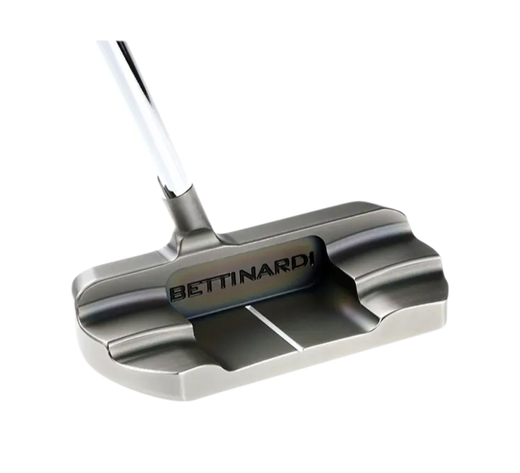 KUCHAR MODEL 2 HALF MOON ARMLOCK Putter - The Golfer's Dream