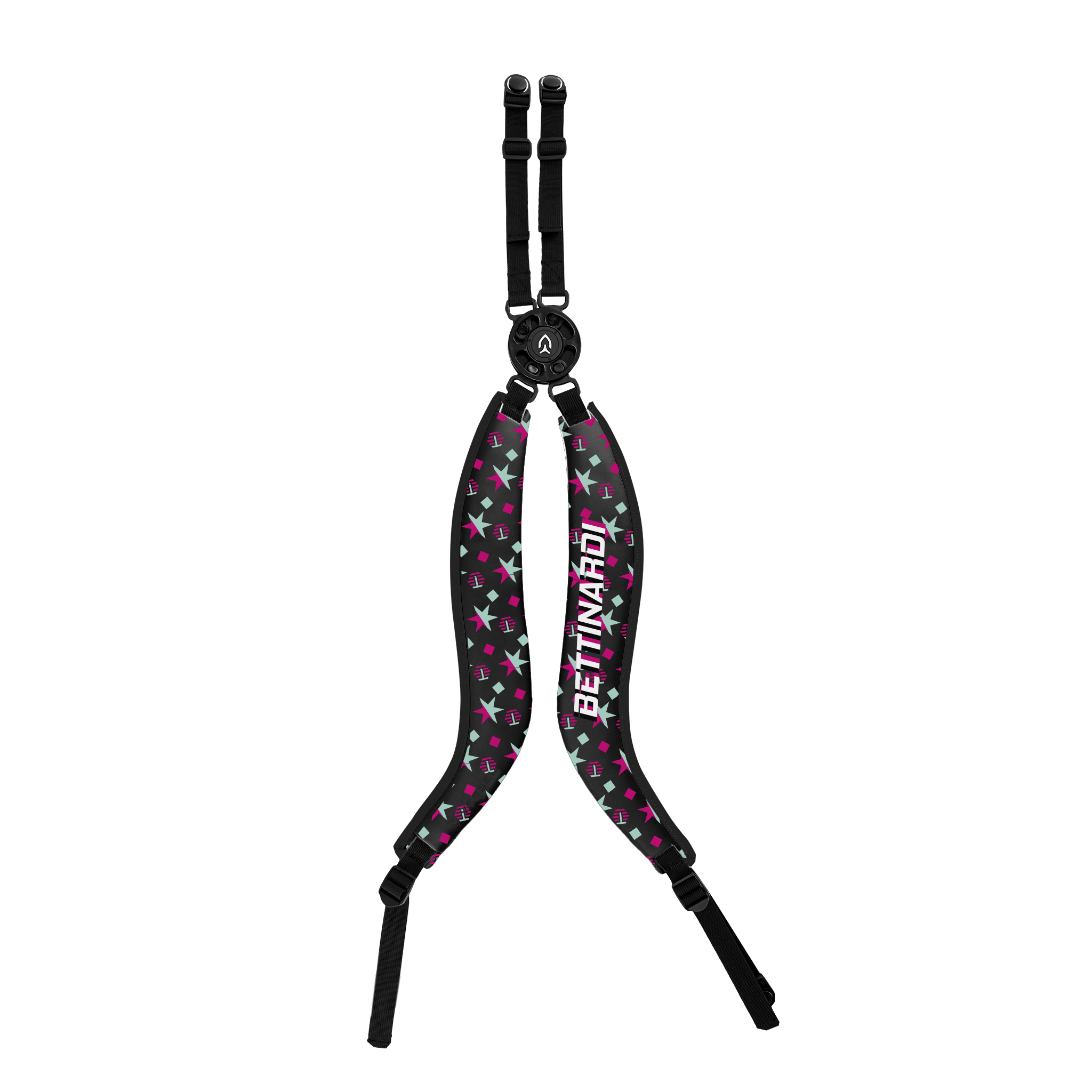 Betti-Palooza 2023 Windy City: Vessel Player IV Stand Bag - Motion 3.0 Wizard Edition