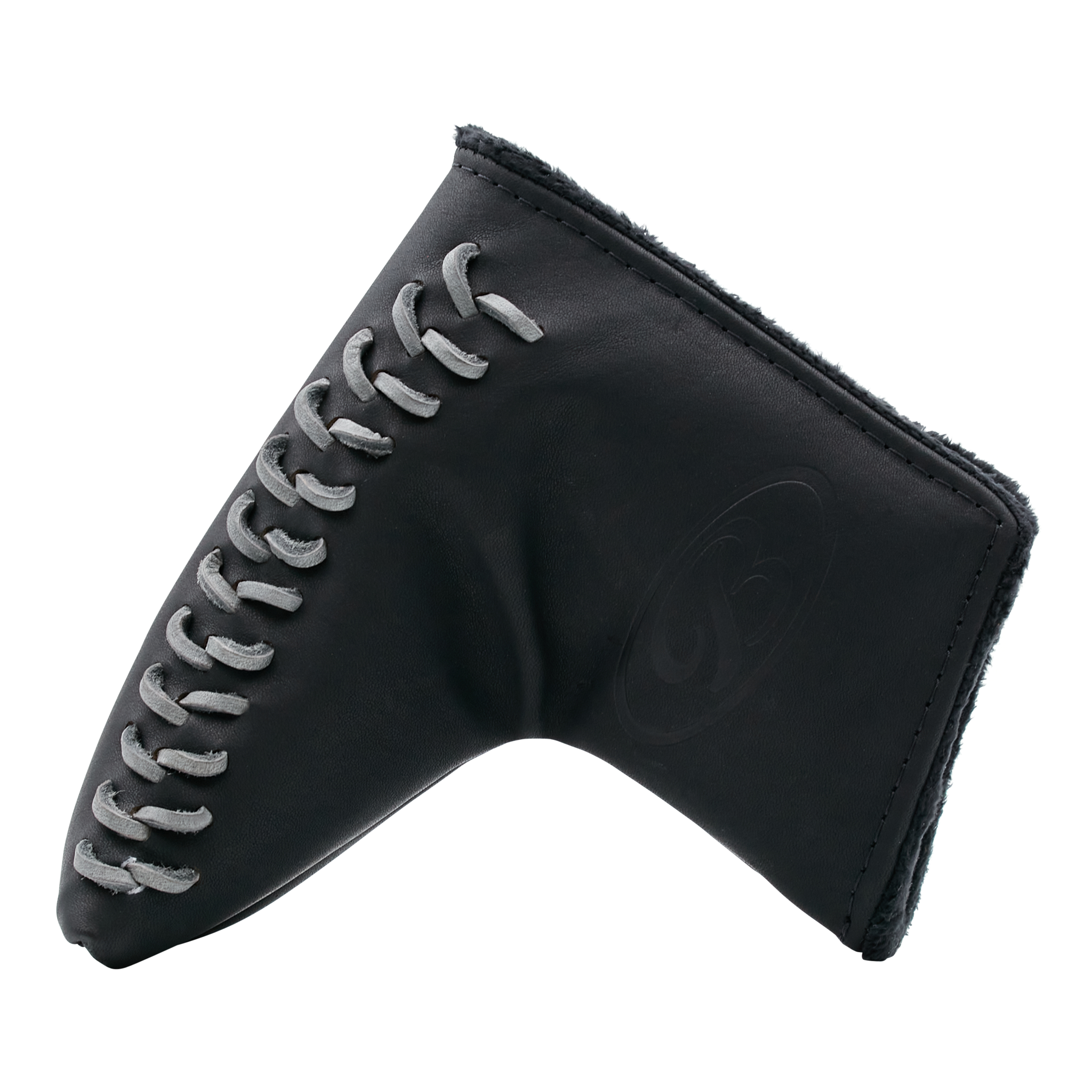 Bettinardi x Rawlings Premium Genuine Horween Leather Black Blade Putter Headcover - Limited Edition