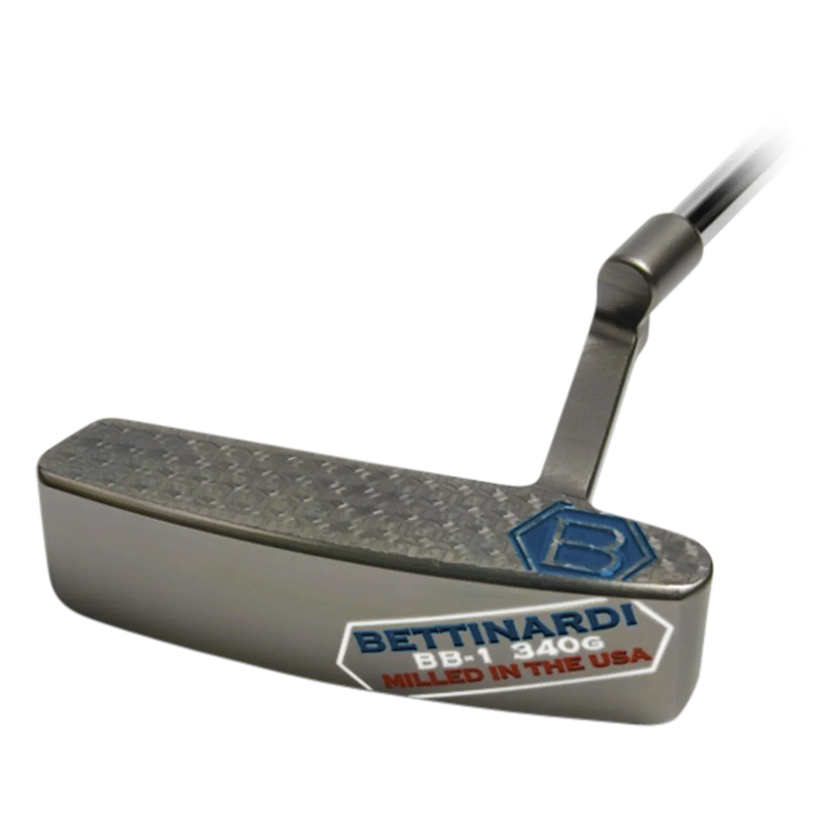 The Irresistible BB1 Putter
