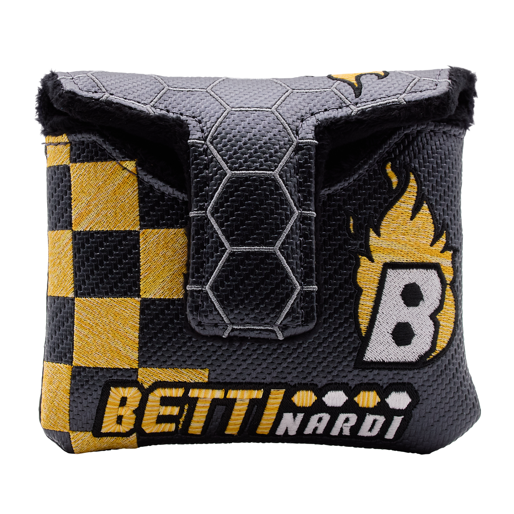 Ignite Your Game! Mallet Putter Headcover