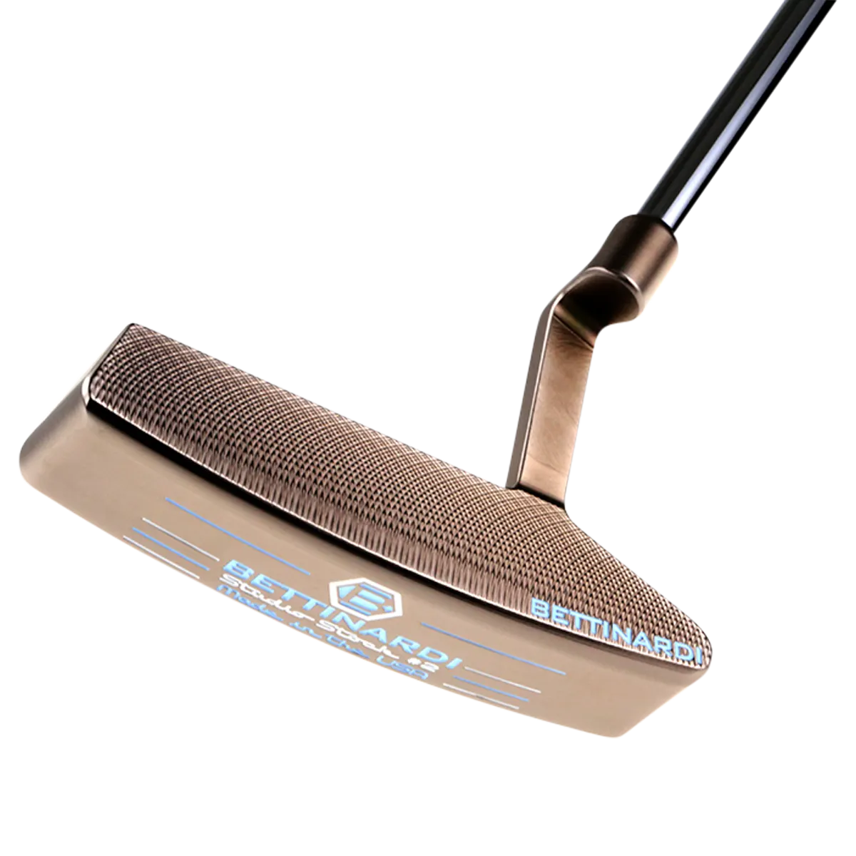 SS2 Putter - The Golfer's Dream