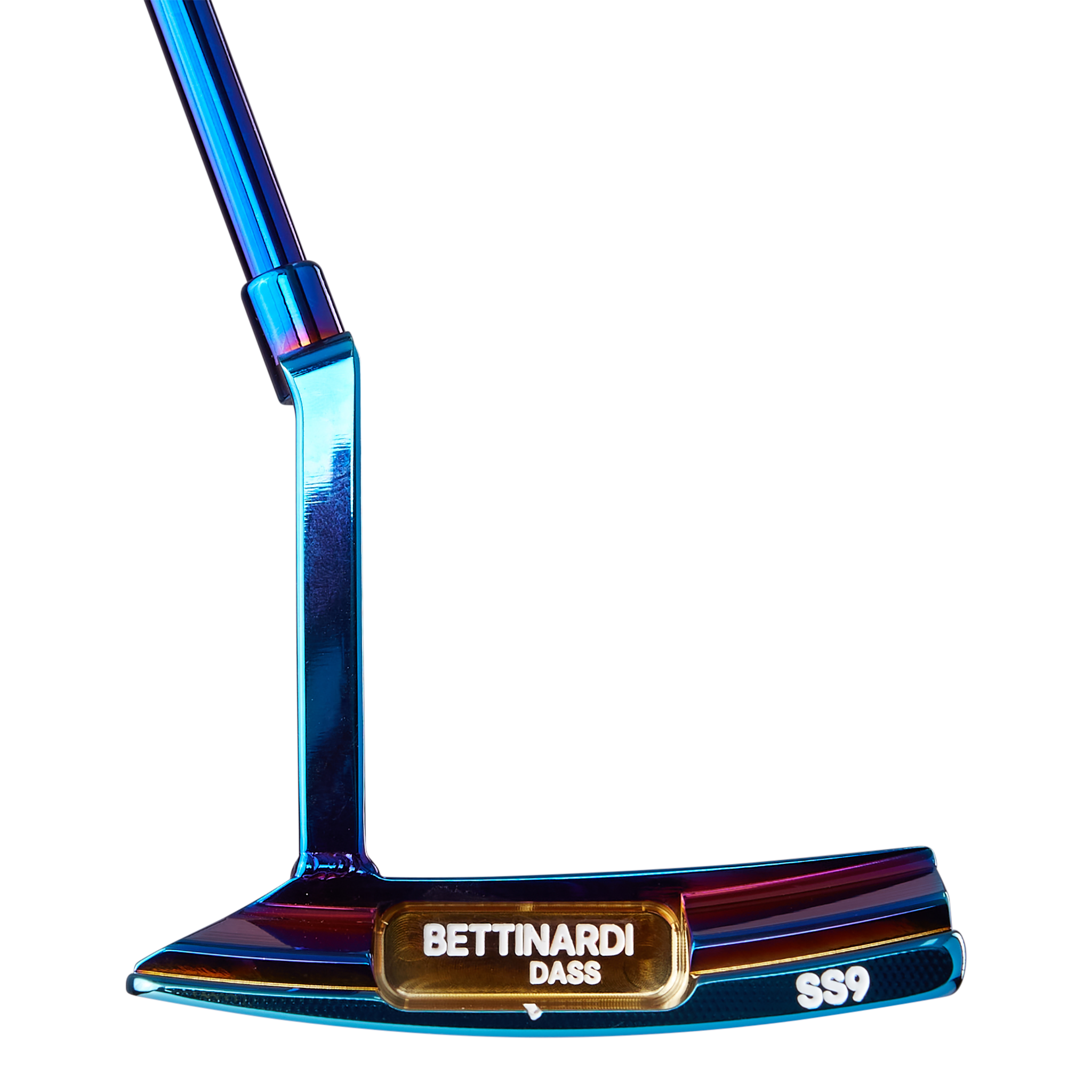 Studio Stock 9 DASS UV Blue Heavy - Chicago Exclusive Putter