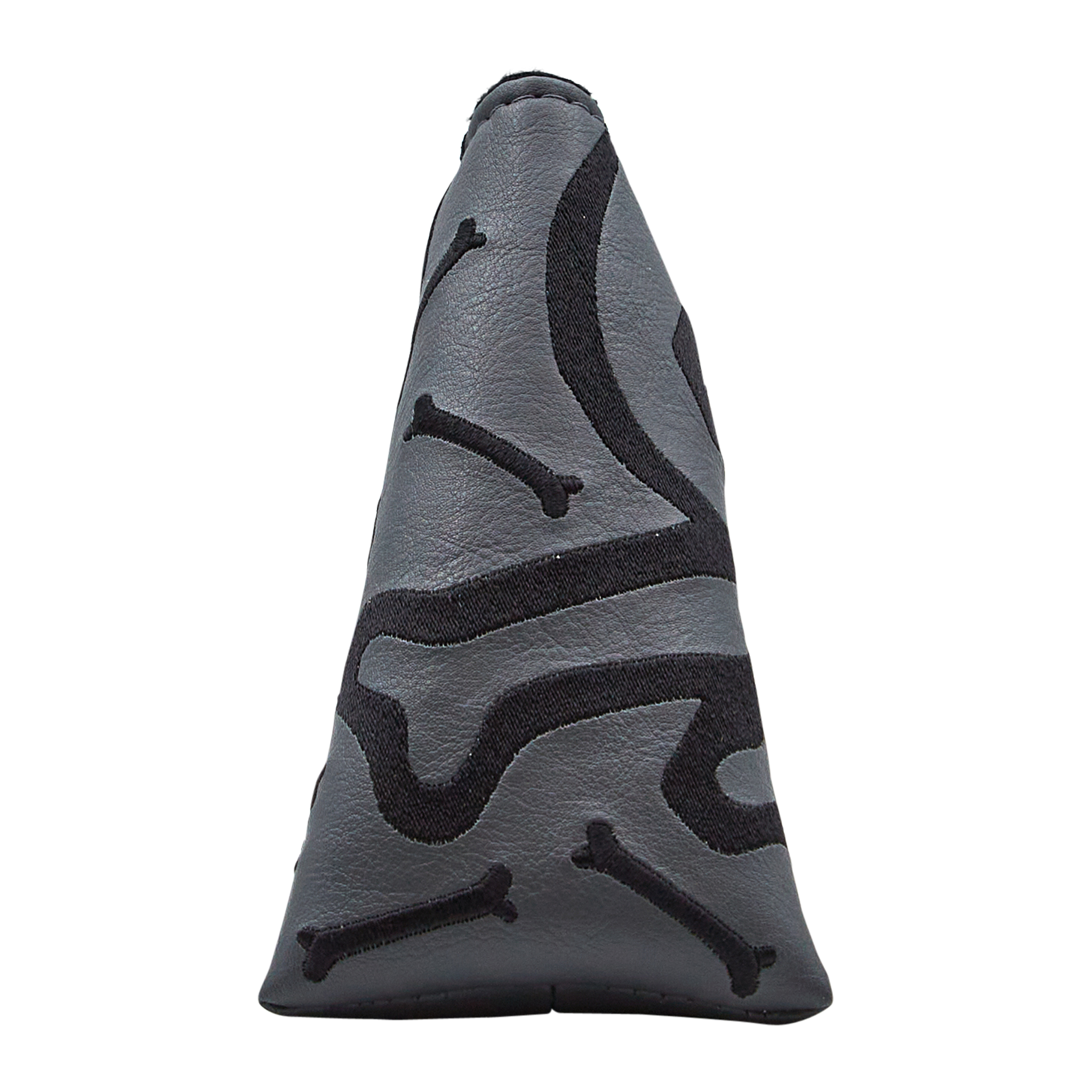 Jumbo Skull & Bones Woods & Blade Putter Cover Set - A Must - Have for Golf Enthusiasts