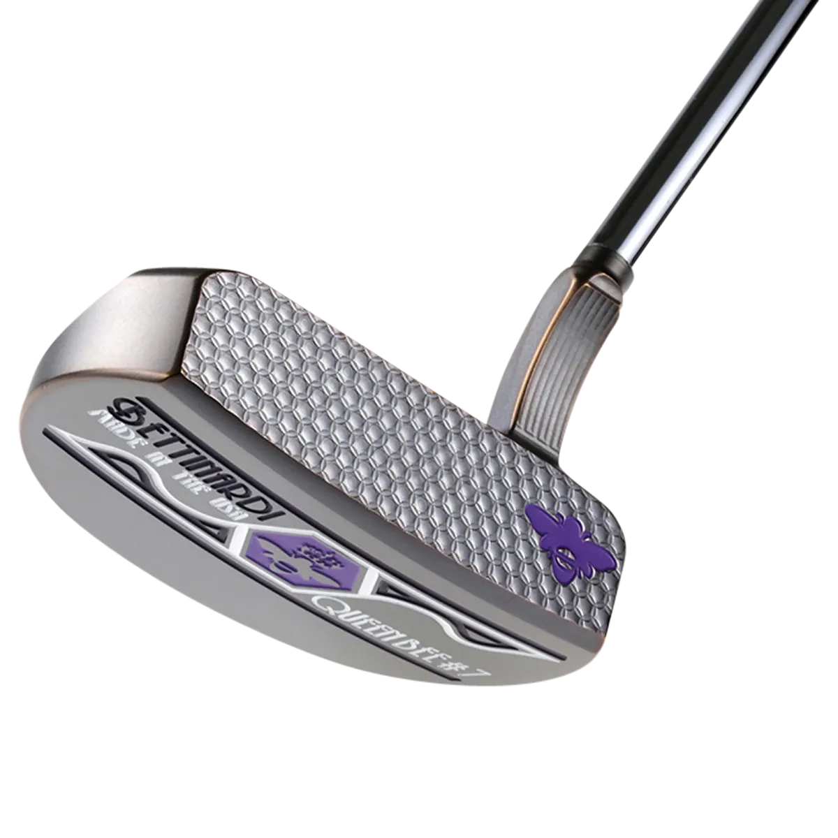 The Stunning QB7 Putter - Your Golfing Edge