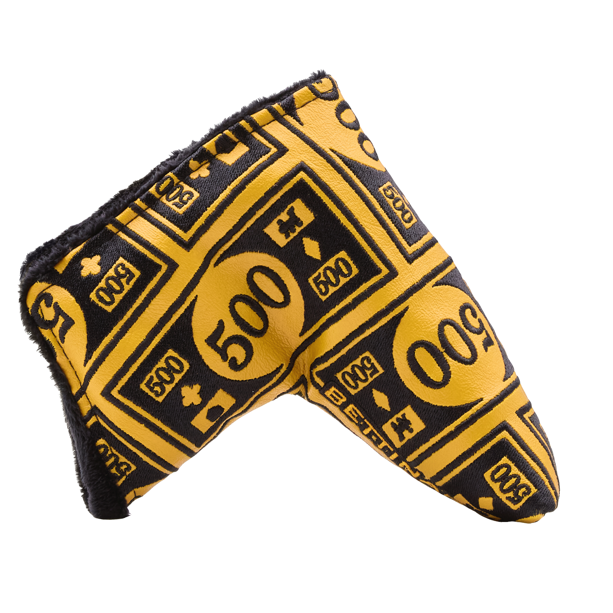 Bettinardi x Monopoly QB6 303SS $500 Collector's Edition Putter - Own the Game!