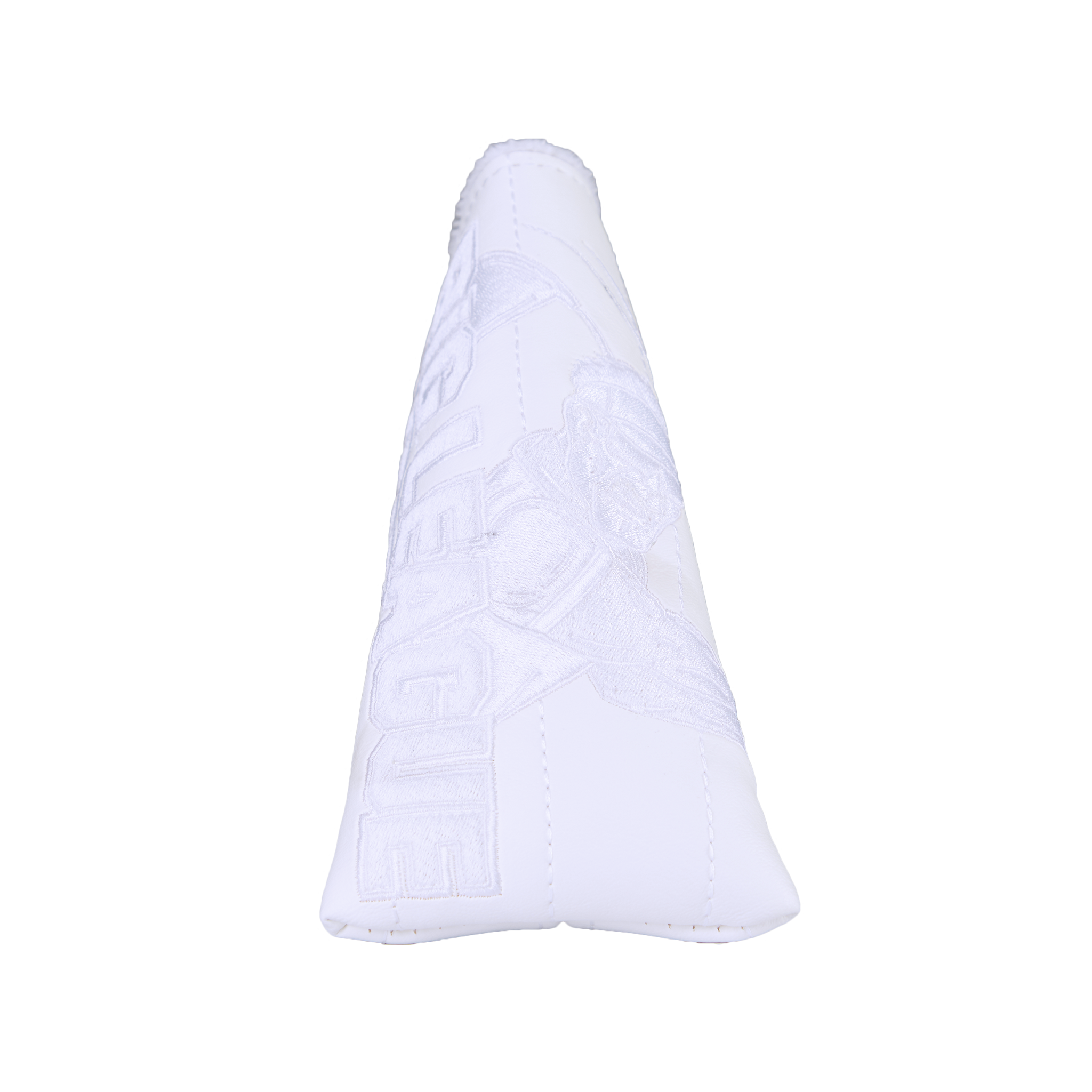 Betti x Big League Chew White Buffalo Golf Putter Headcover - A Rare Gem!