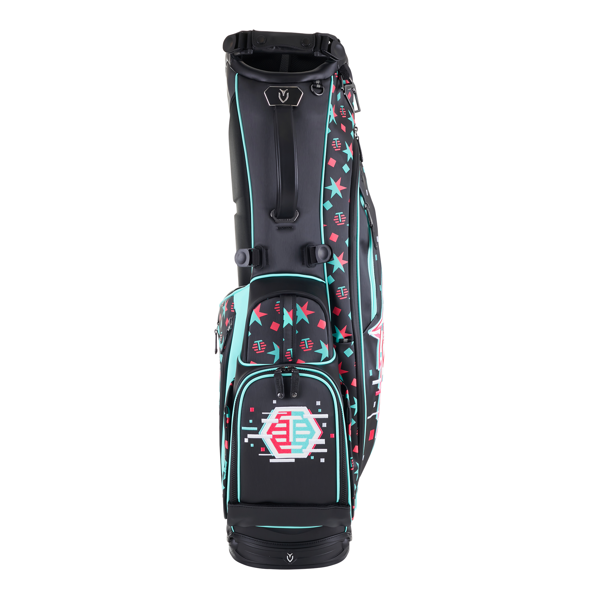 Betti-Palooza 2023 Windy City: Vessel Player IV Stand Bag - Motion 3.0 Wizard Edition